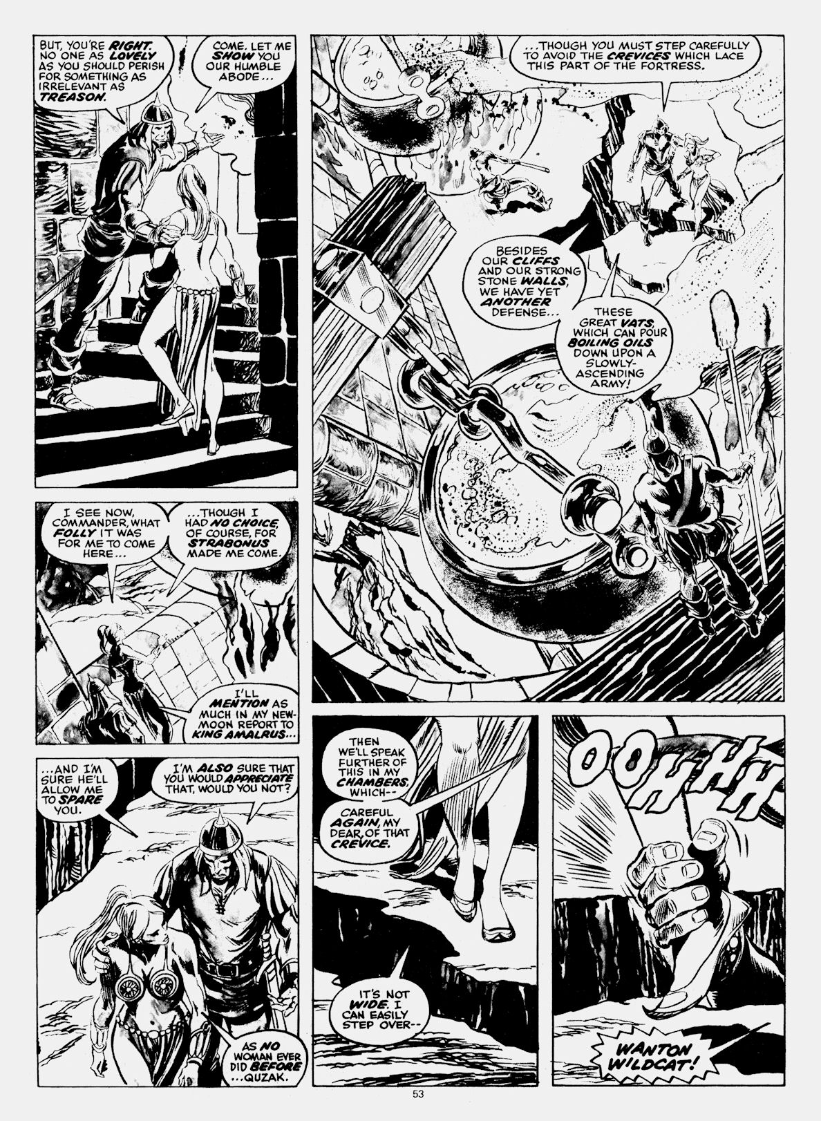 Read online Conan Saga comic -  Issue #12 - 54