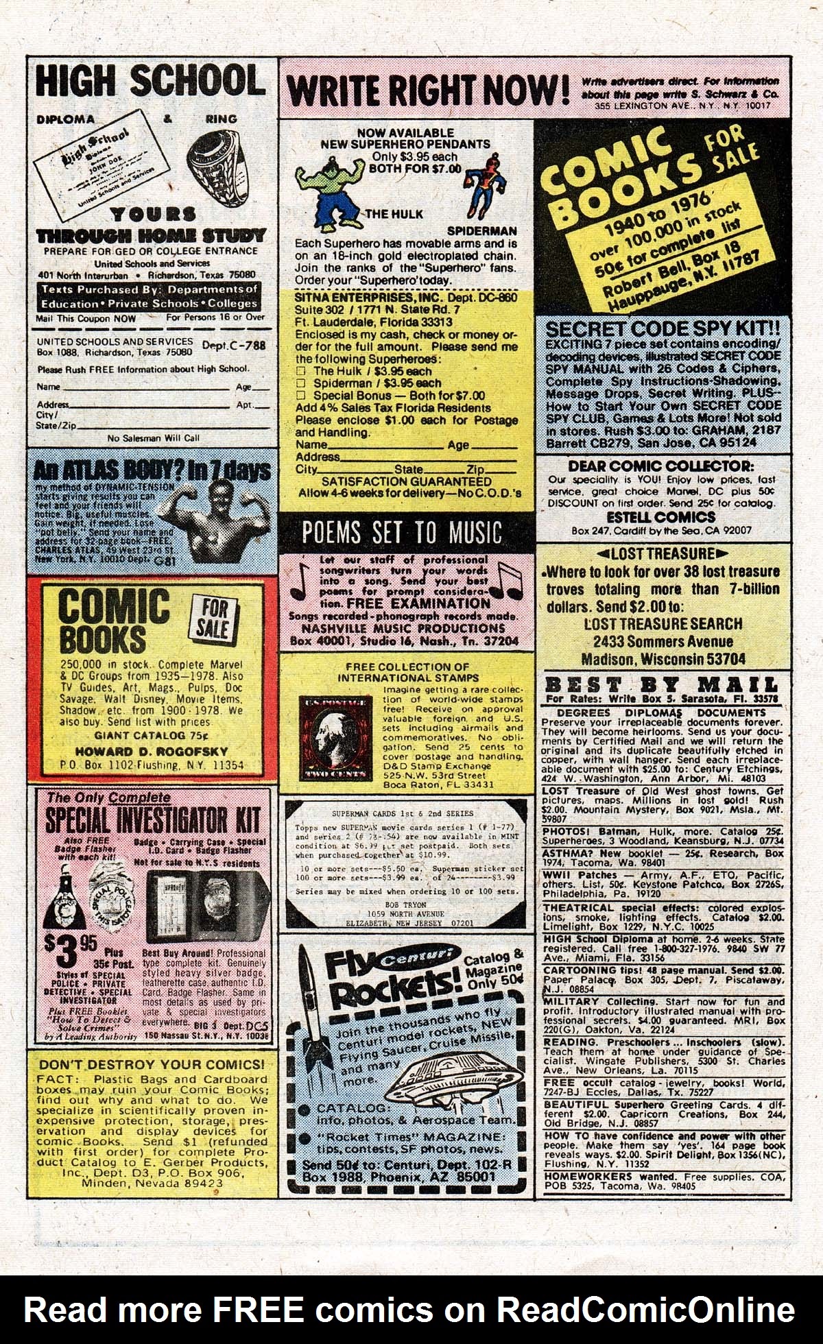 Read online Sgt. Rock comic -  Issue #331 - 30