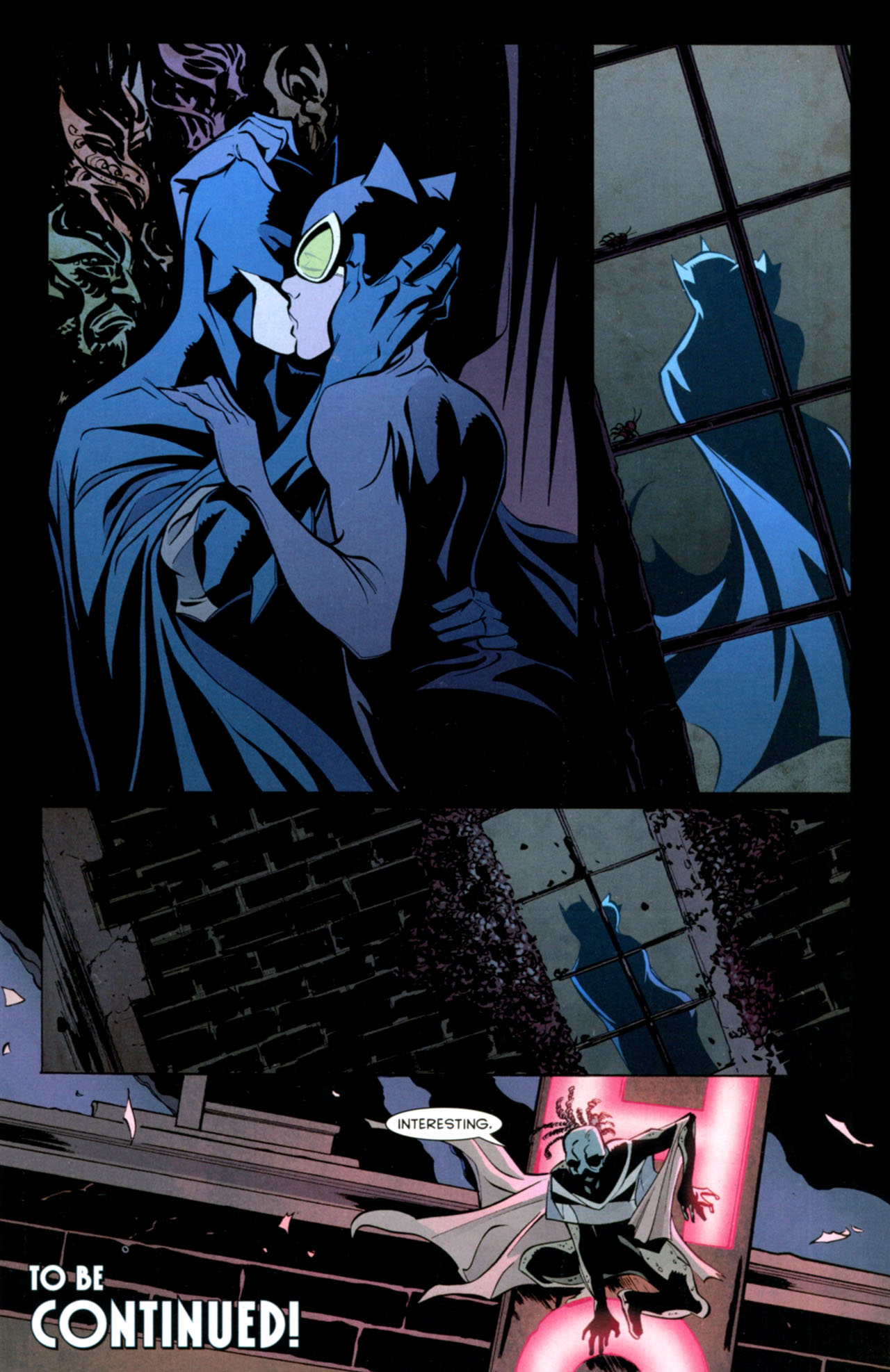 Read online Batman: Streets Of Gotham comic -  Issue #19 - 21