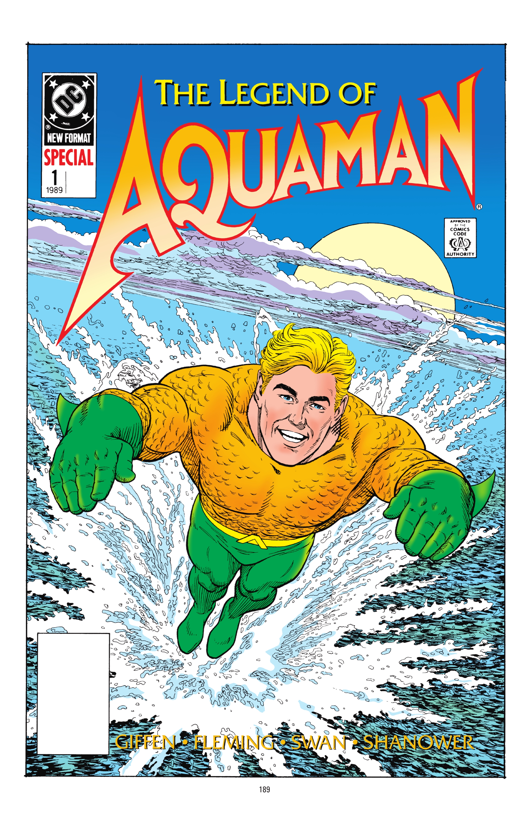 Read online Aquaman: 80 Years of the King of the Seven Seas The Deluxe Edition comic -  Issue # TPB (Part 2) - 86