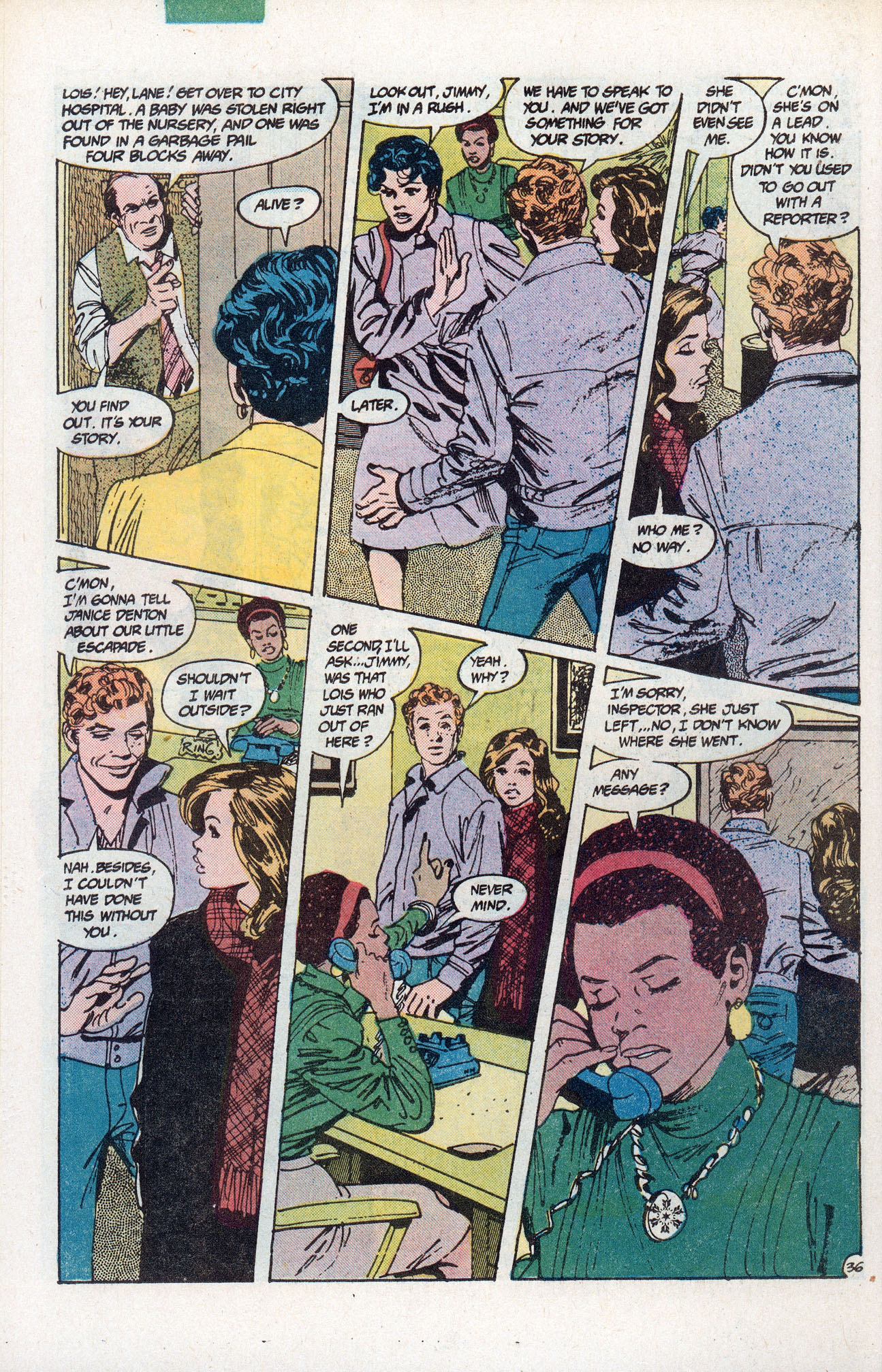 Read online Lois Lane comic -  Issue #2 - 41