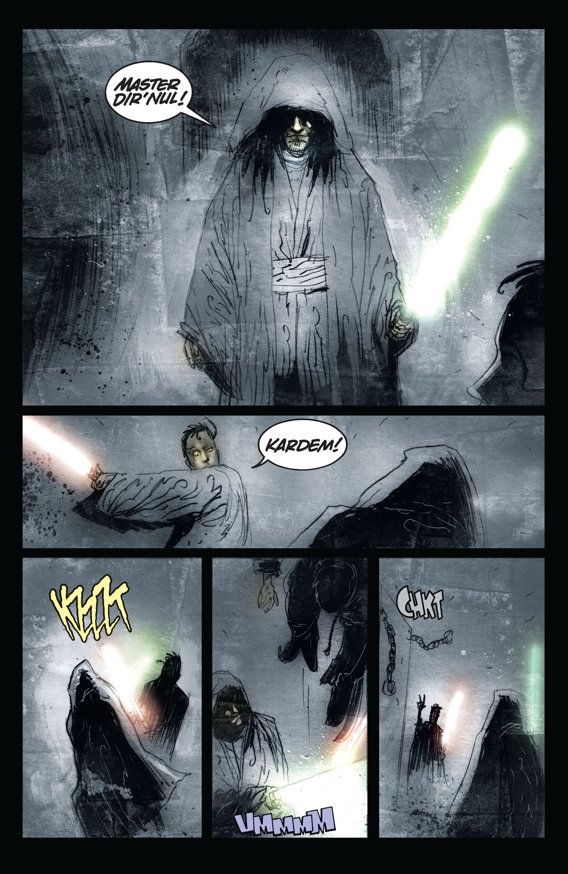 Read online Star Wars Legends Epic Collection: The Clone Wars comic -  Issue # TPB 3 (Part 4) - 94
