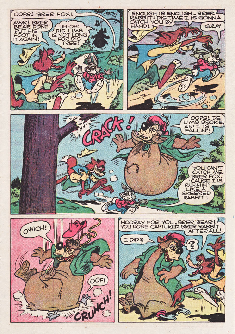 Read online Walt Disney Showcase (1970) comic -  Issue #28 - 13