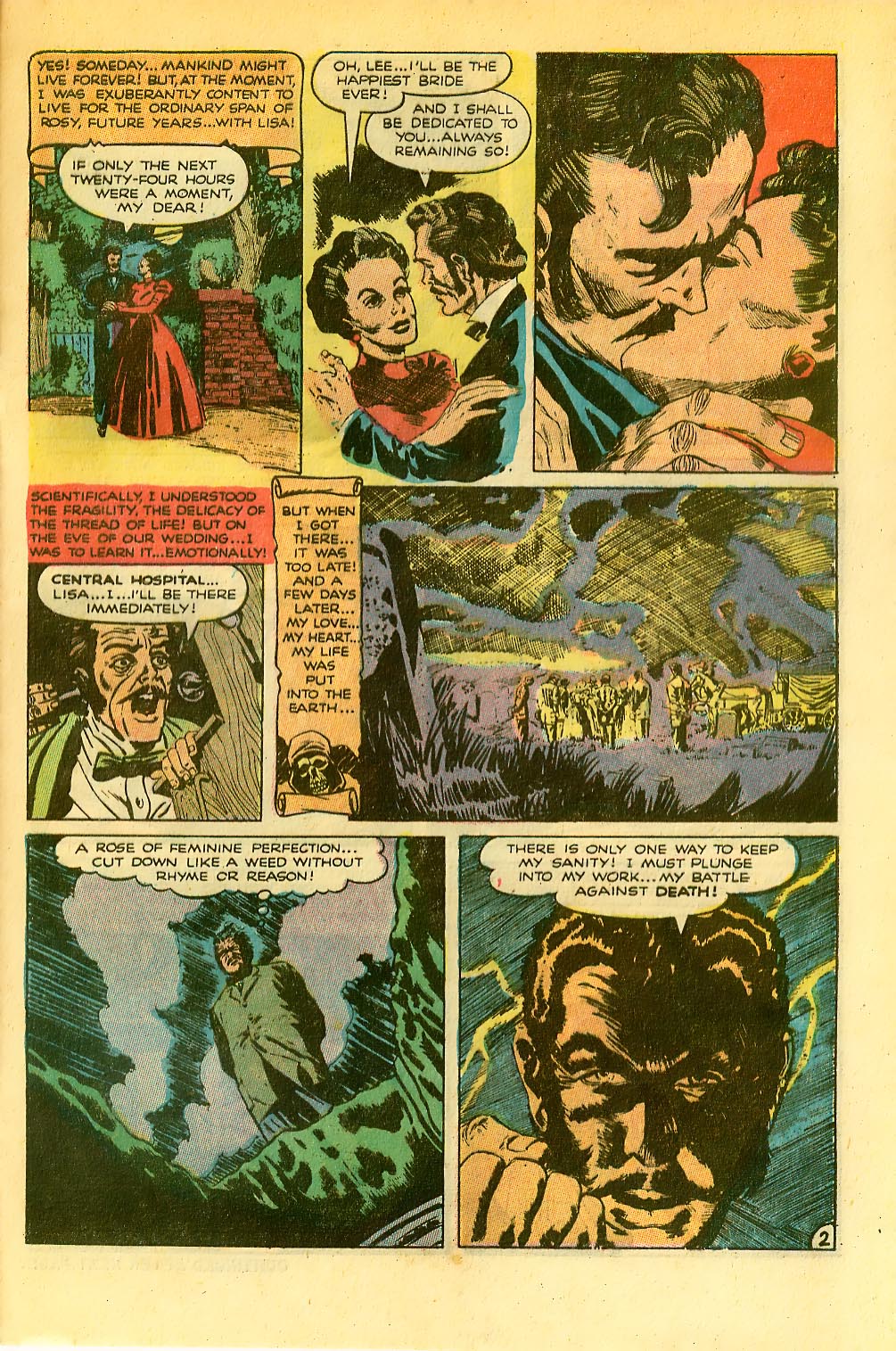 Read online Journey Into Mystery (1972) comic -  Issue #2 - 29