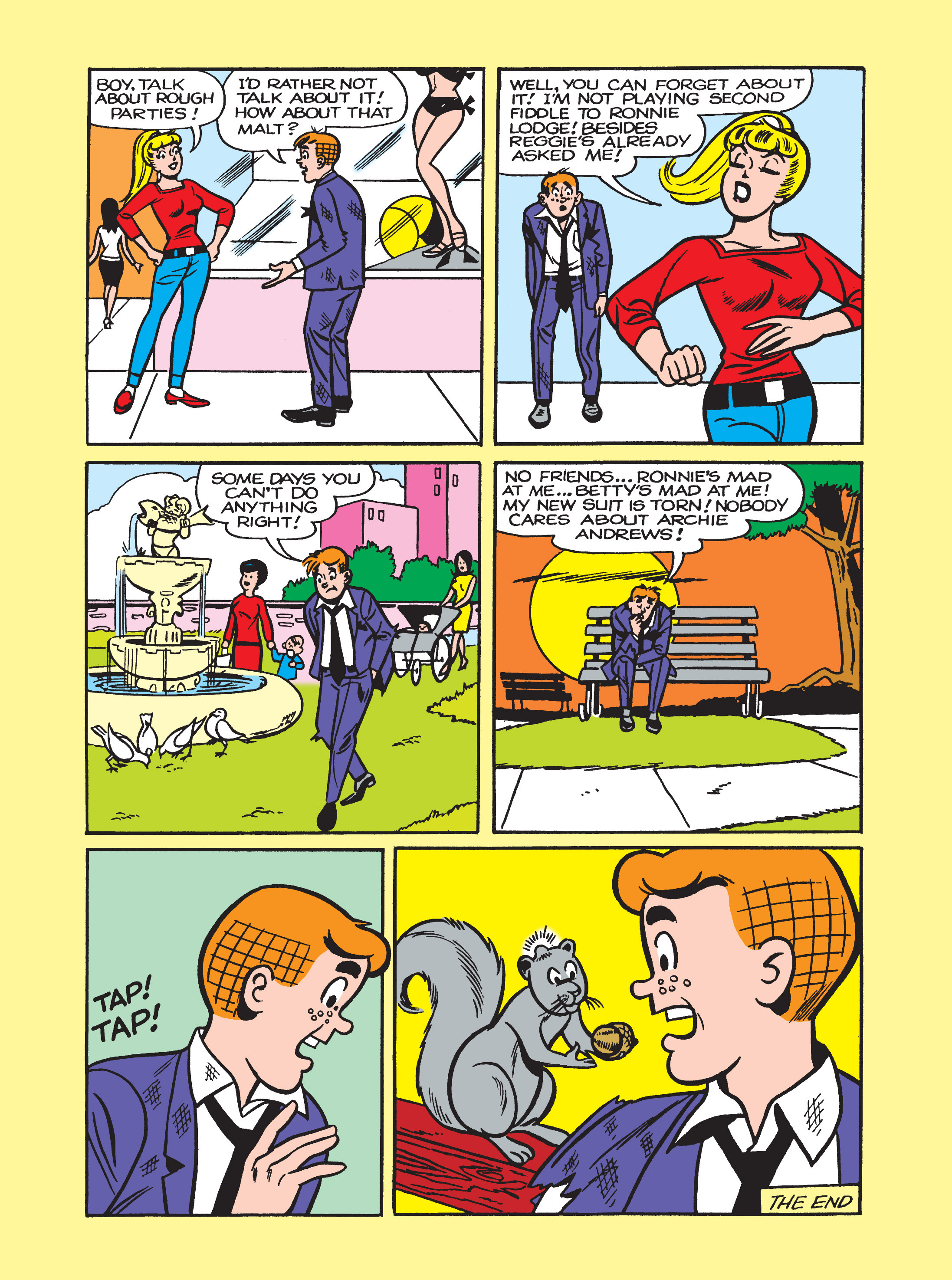 Read online Betty and Veronica Double Digest comic -  Issue #146 - 58