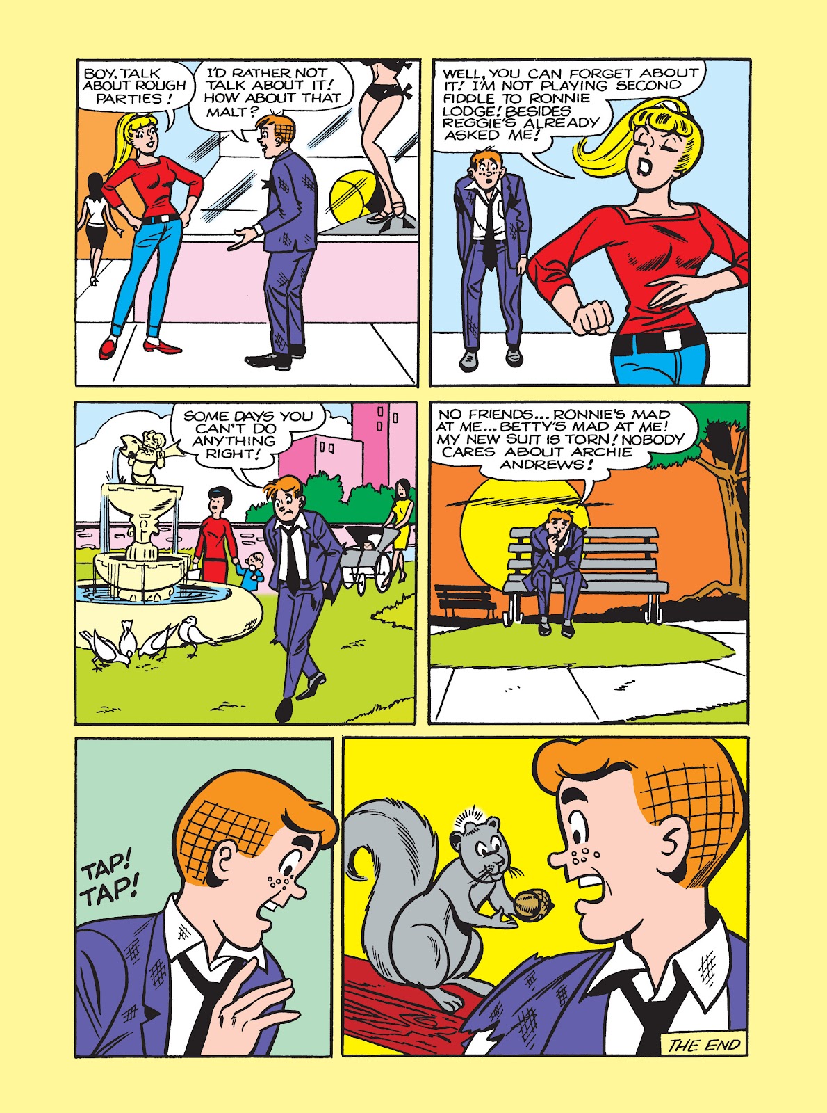Betty and Veronica Double Digest issue 146 - Page 58