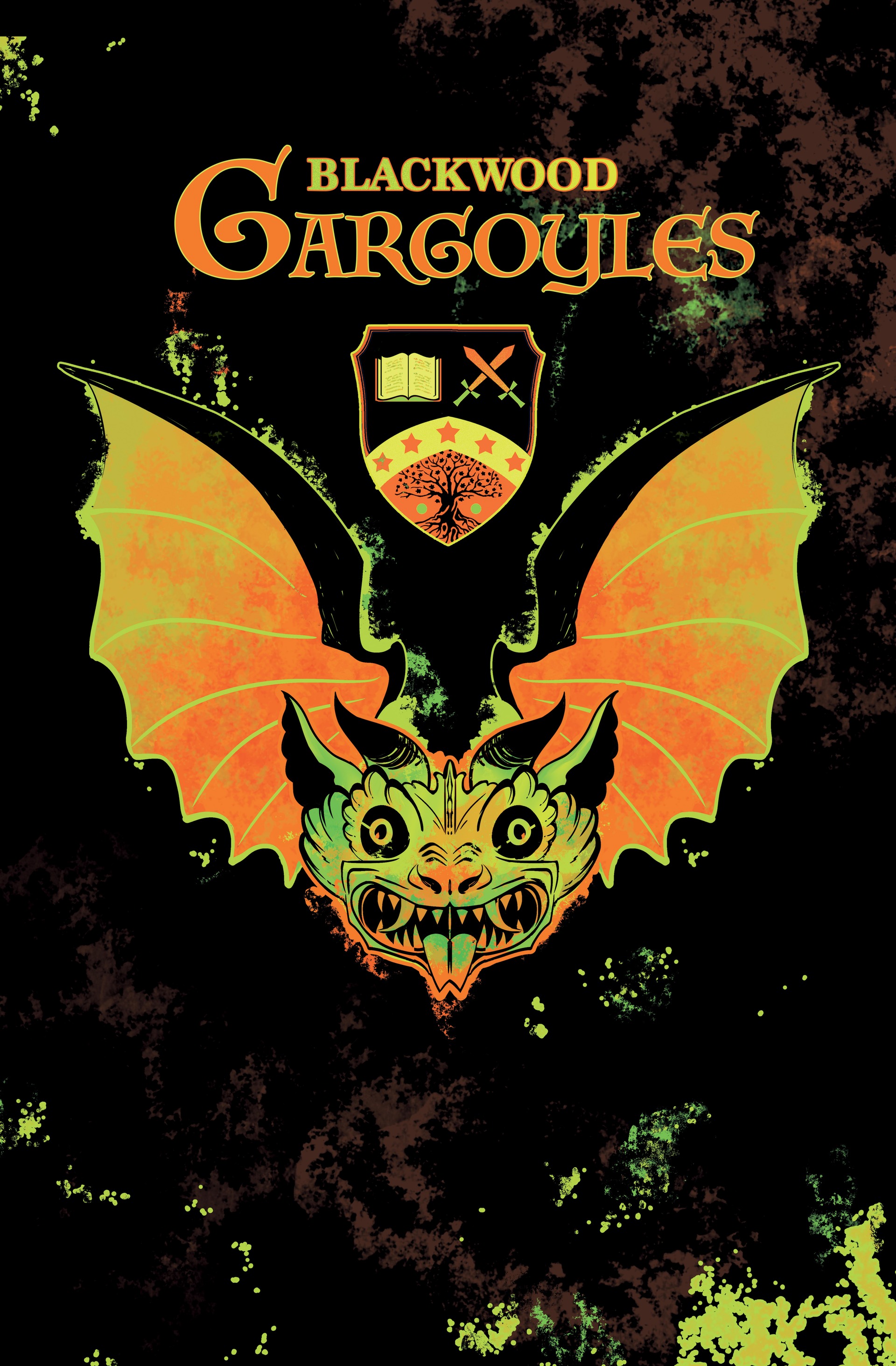 Read online Blackwood Library Edition comic -  Issue # TPB (Part 3) - 27