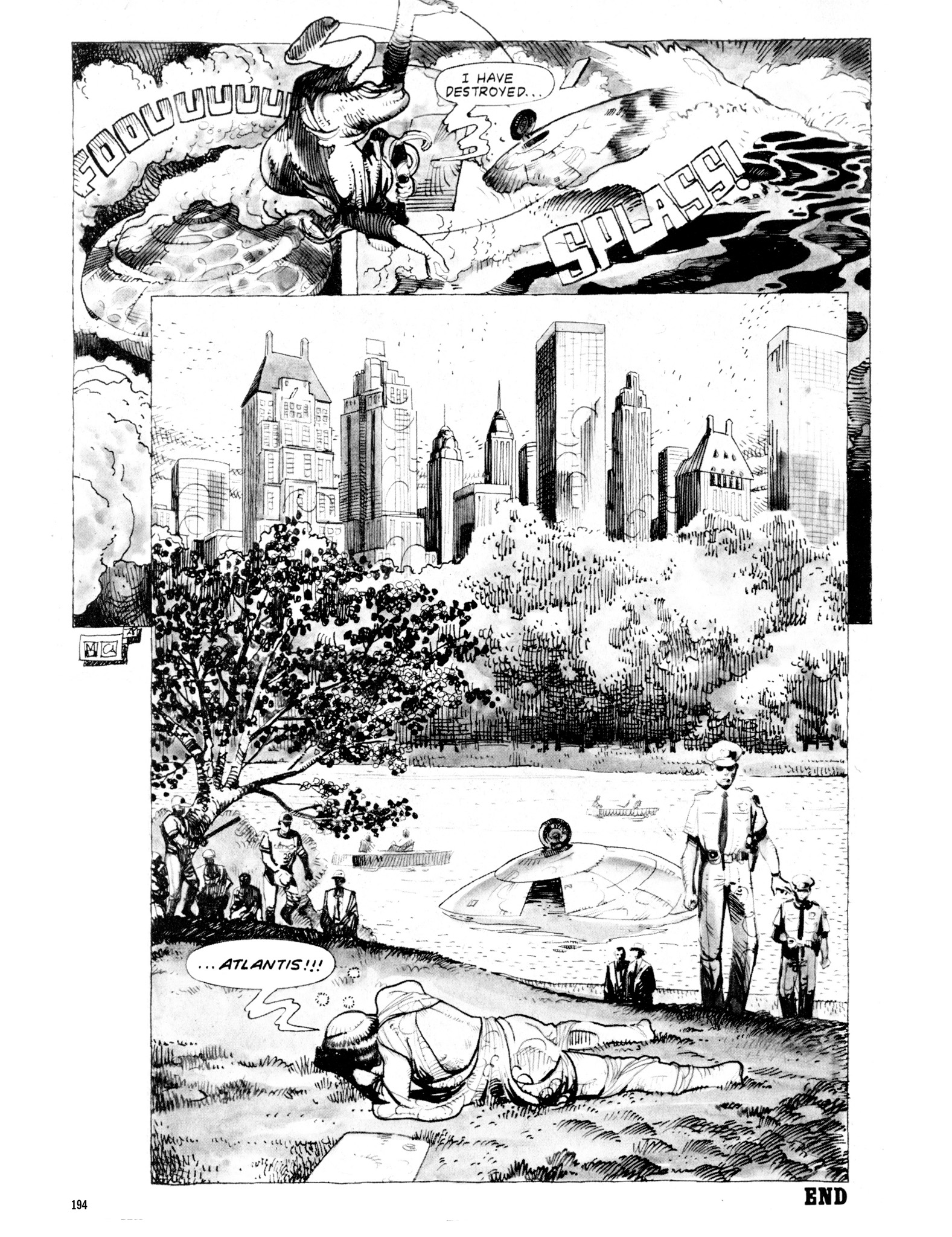 Read online Creepy Archives comic -  Issue # TPB 21 (Part 2) - 89