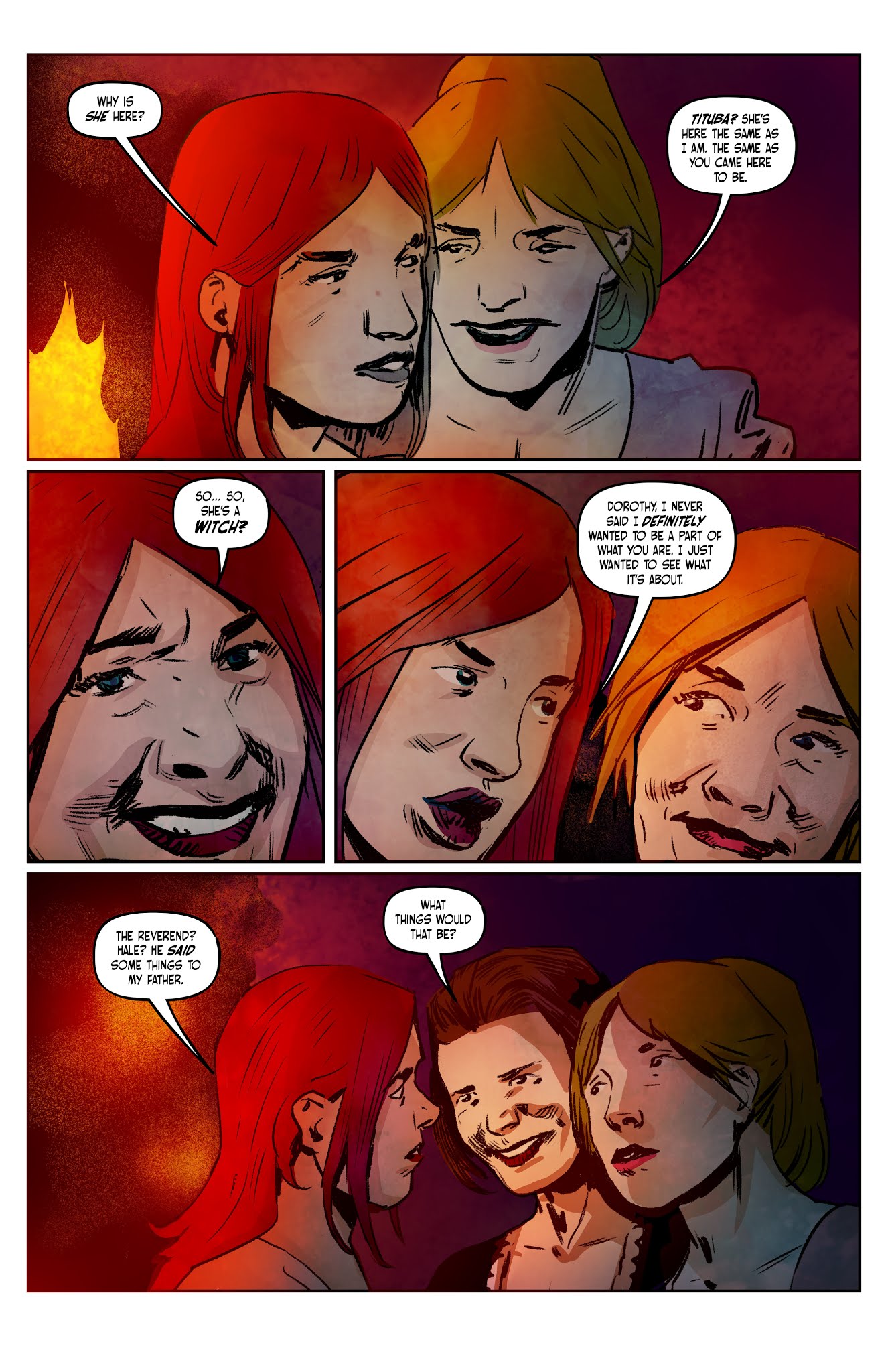 Read online The Last Hunt comic -  Issue #4 - 6