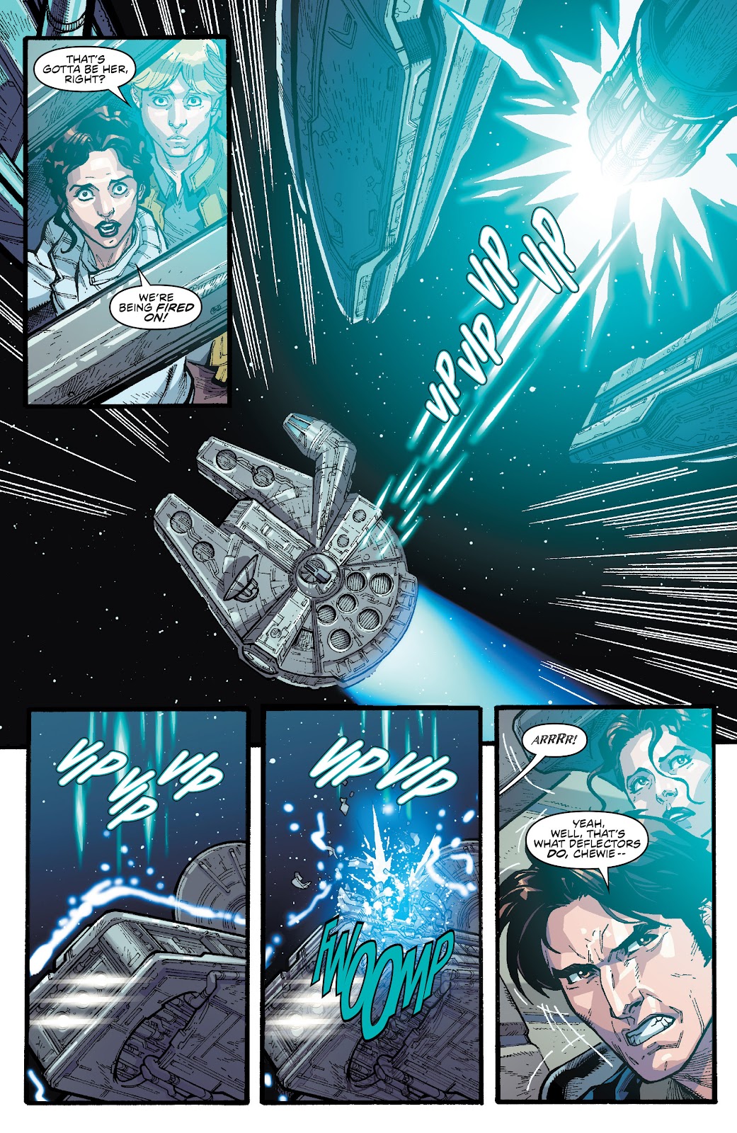 Star Wars Legends Epic Collection: The Rebellion issue 3 - Page 161