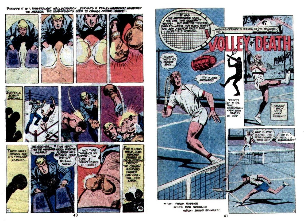 Read online DC Special Blue Ribbon Digest comic -  Issue #13 - 22