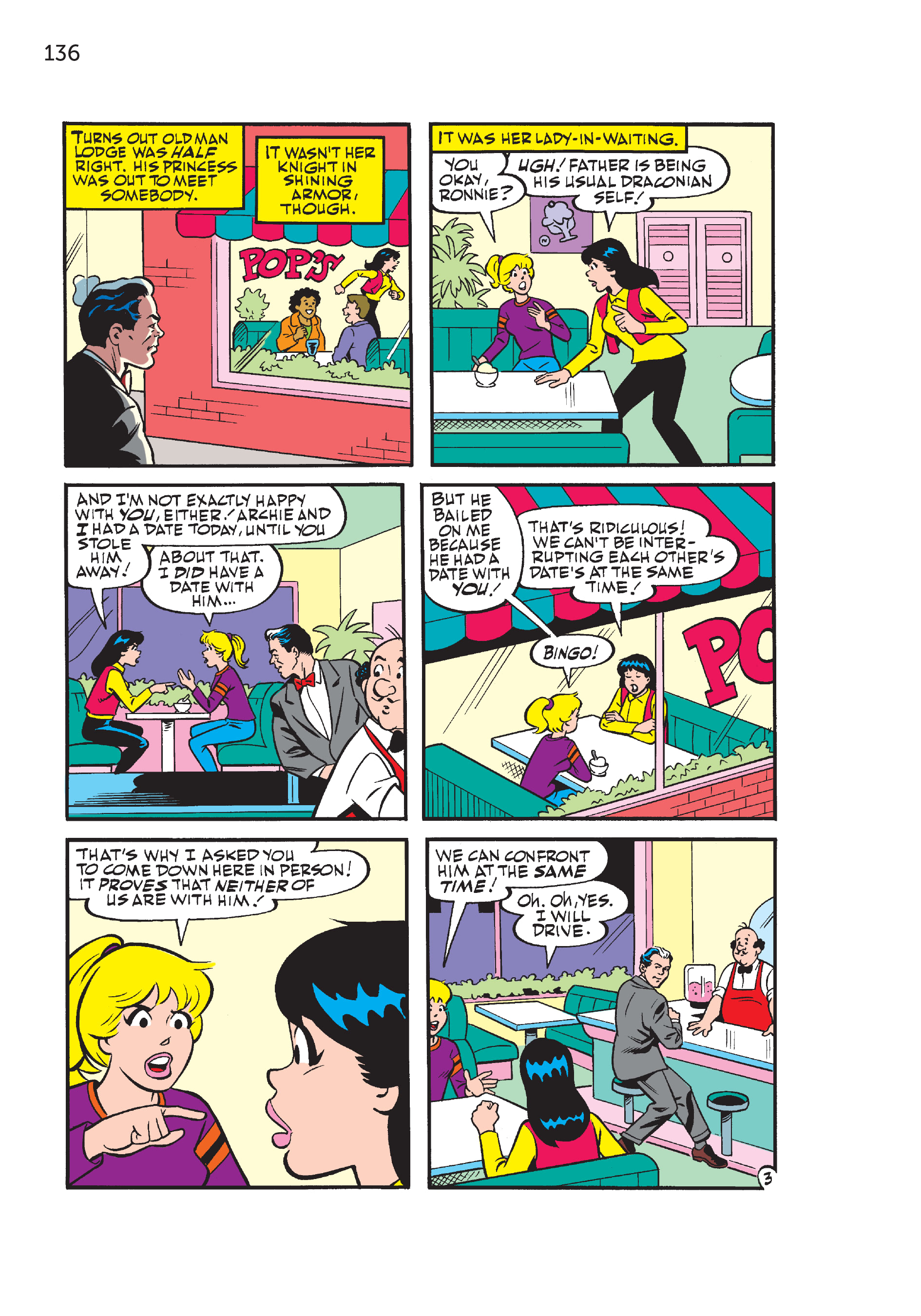 Read online Archie: Modern Classics comic -  Issue # TPB 3 (Part 2) - 32