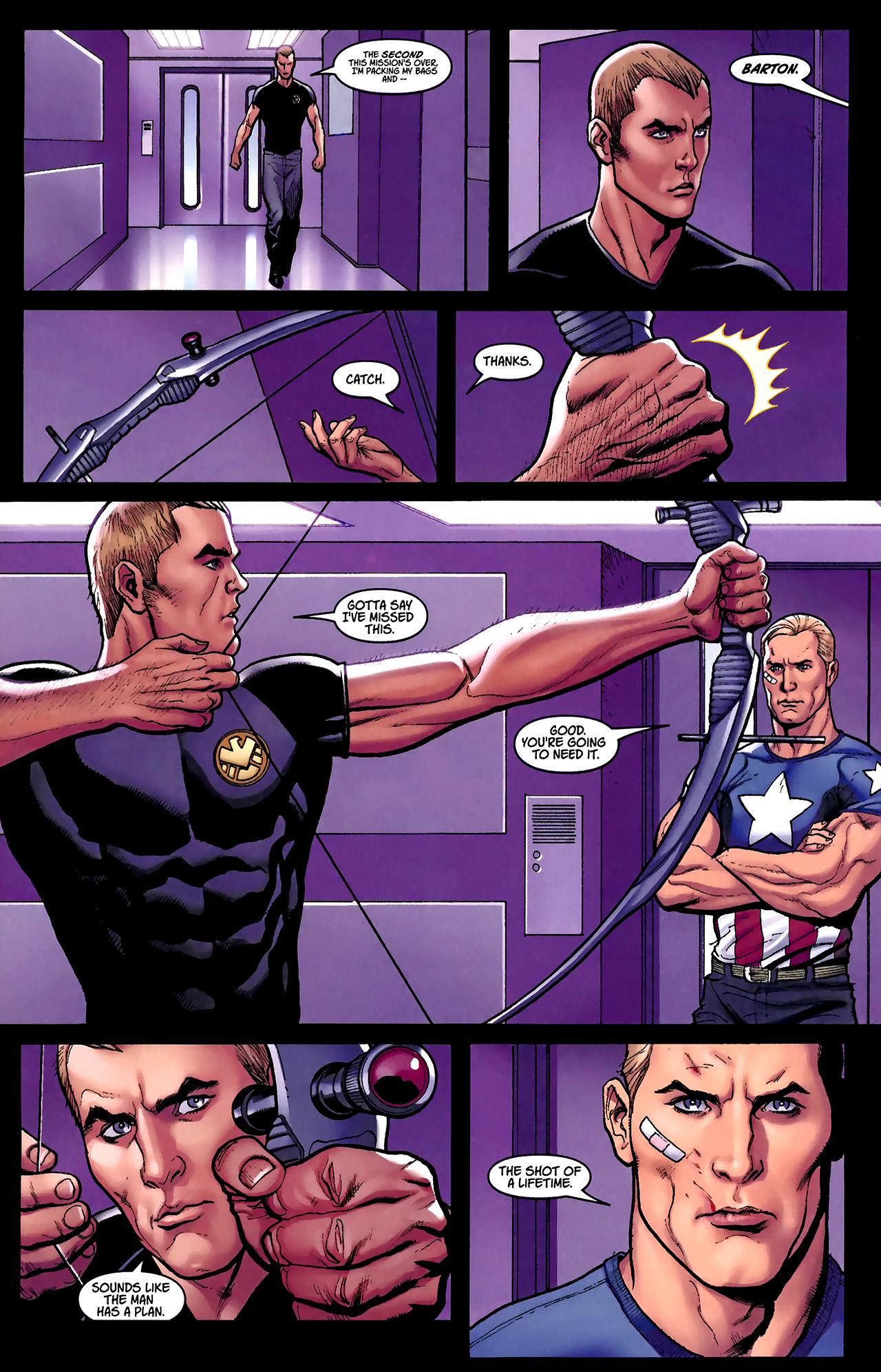 Read online Ultimate New Ultimates comic -  Issue #3 - 16