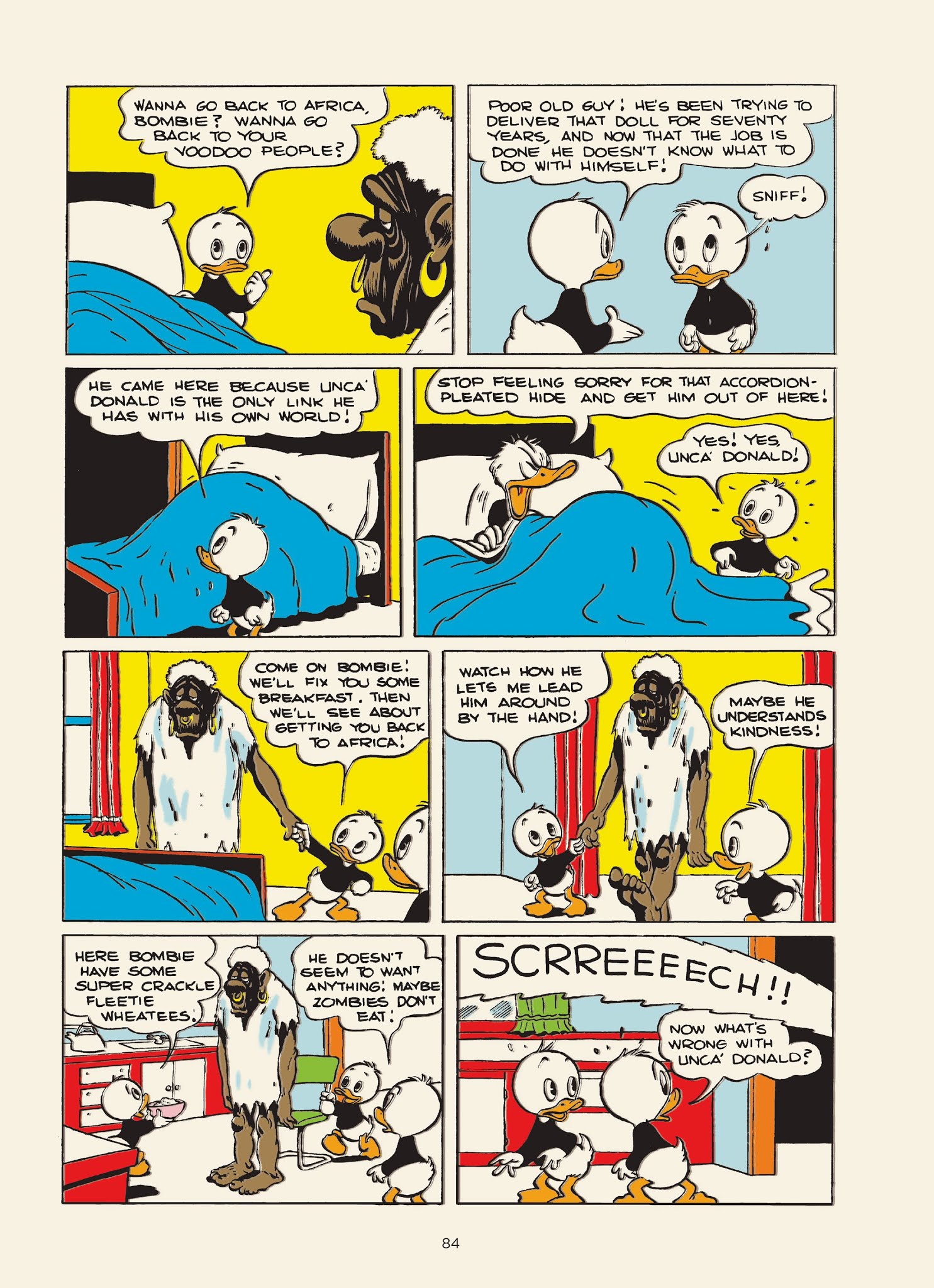 Read online The Complete Carl Barks Disney Library comic -  Issue # TPB 7 (Part 1) - 97