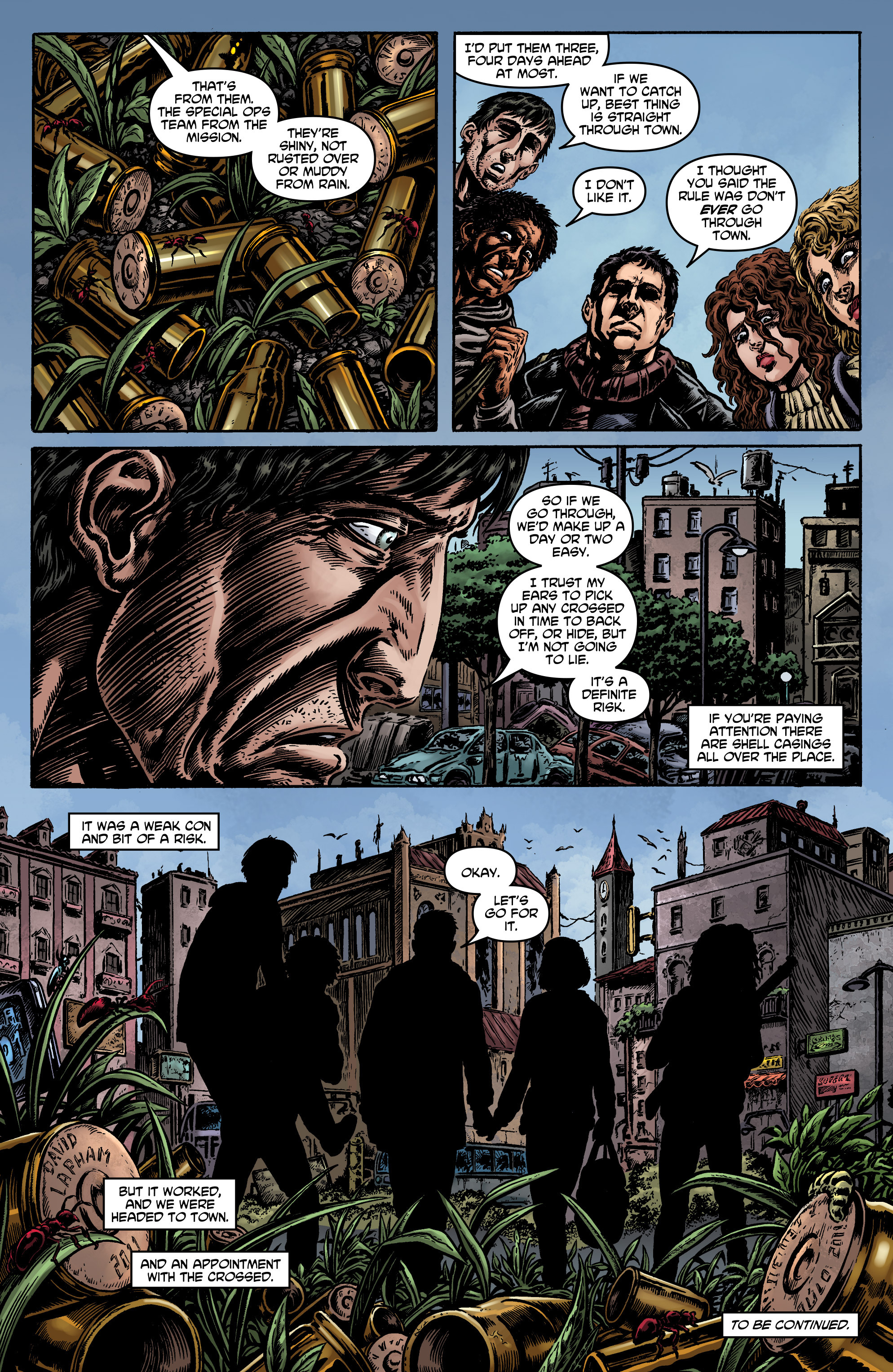 Read online Crossed: Psychopath comic -  Issue #2 - 24