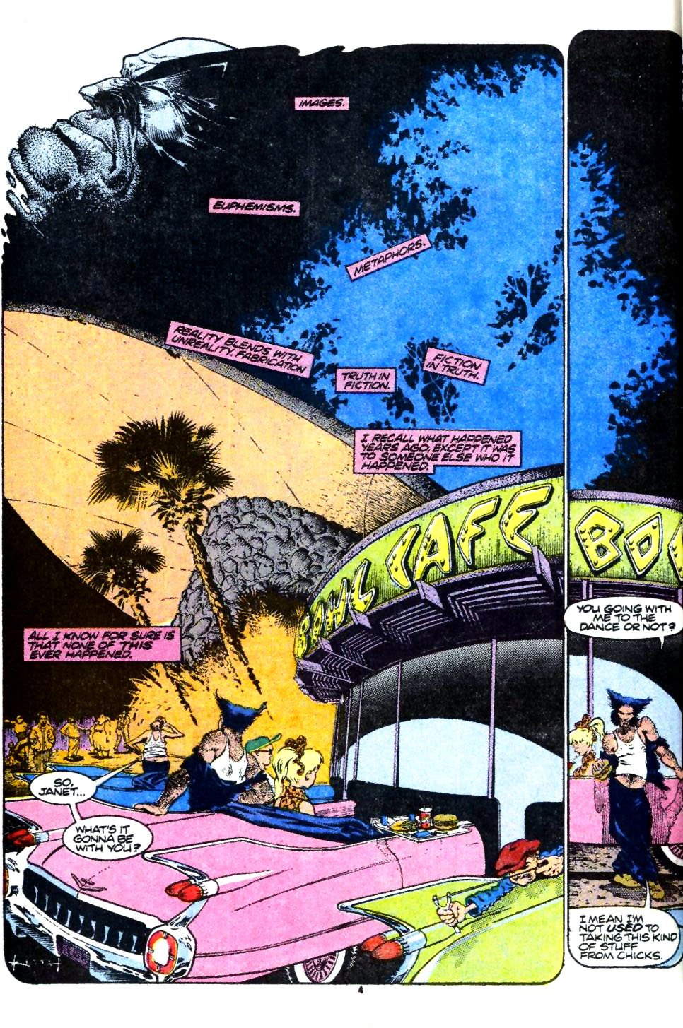 Read online Marvel Comics Presents (1988) comic -  Issue #87 - 6
