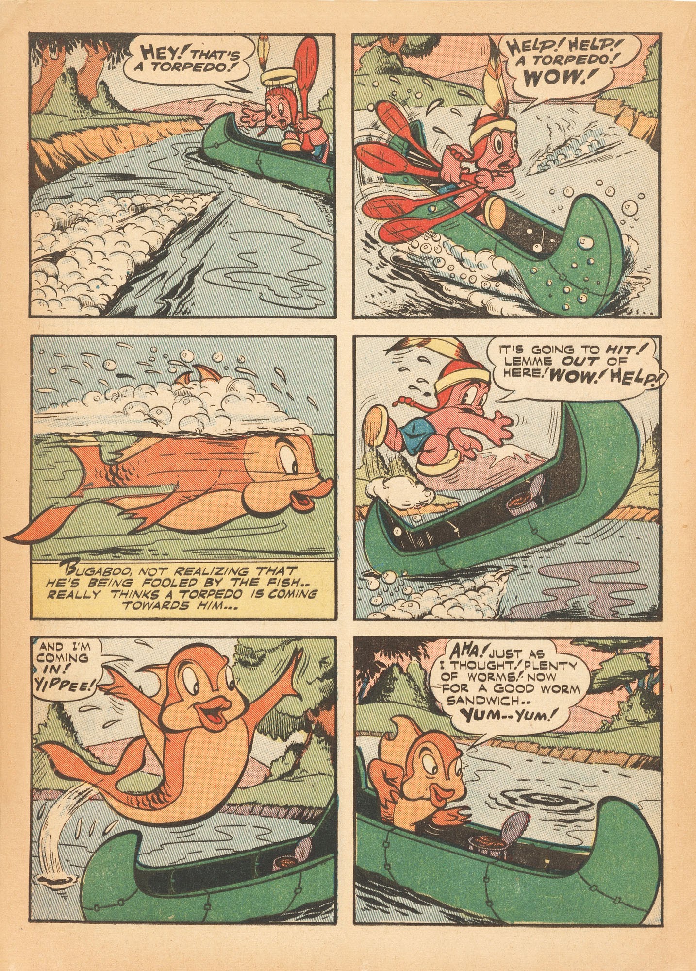 Read online Jolly Jingles comic -  Issue #13 - 18