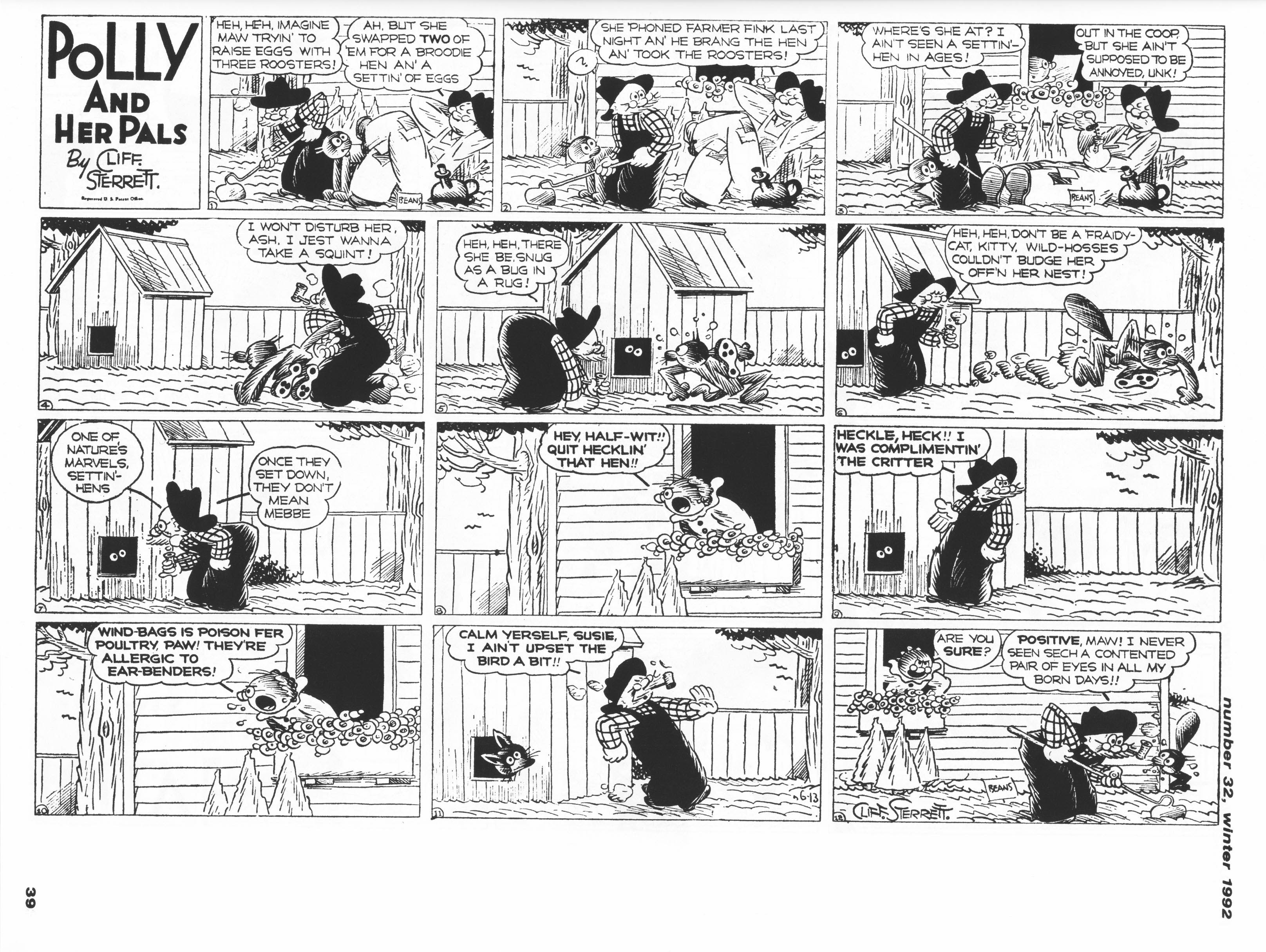 Read online Nemo: The Classic Comics Library comic -  Issue #32 - 39