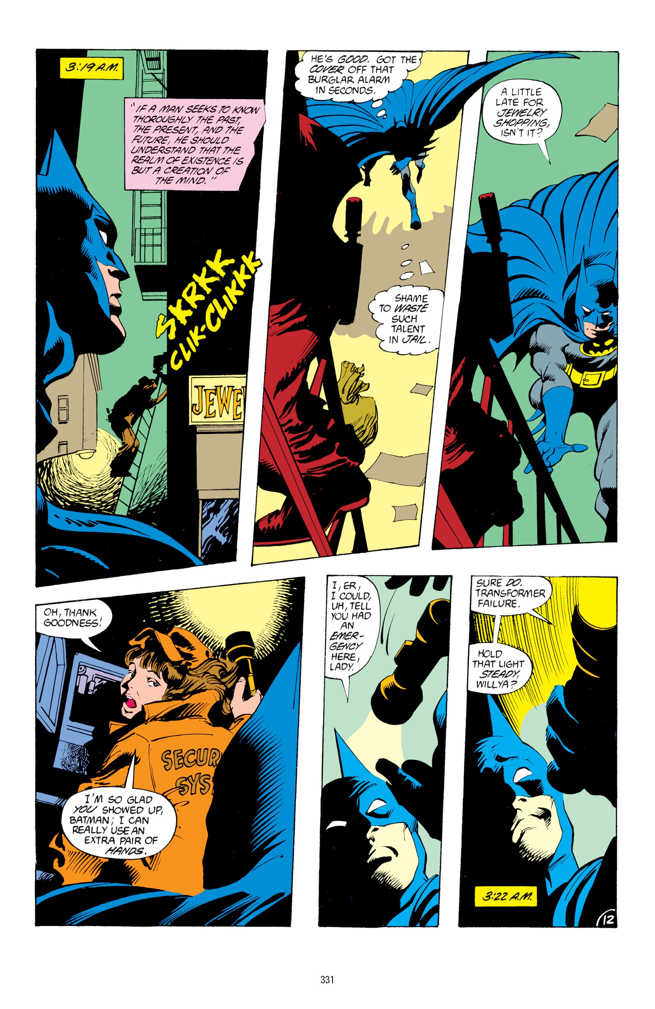 Read online Detective Comics: 80 Years of Batman comic -  Issue # TPB (Part 4) - 21