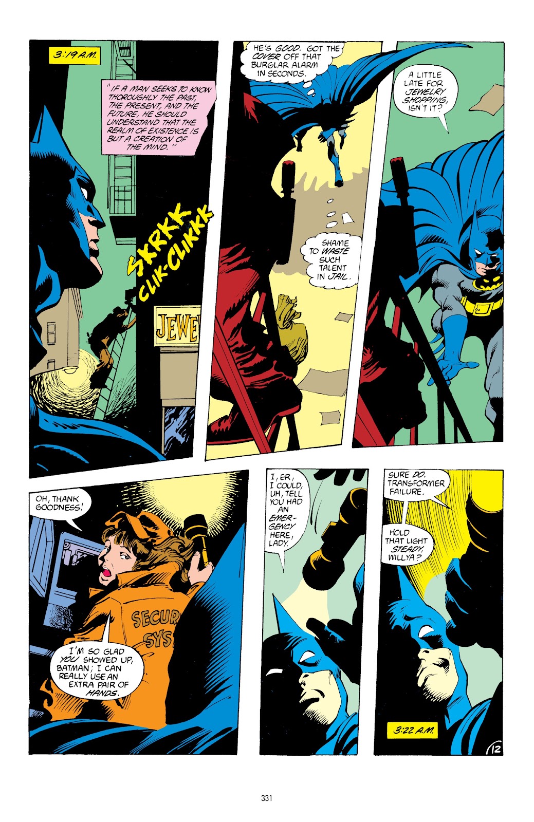 Detective Comics: 80 Years of Batman issue TPB (Part 4) - Page 21