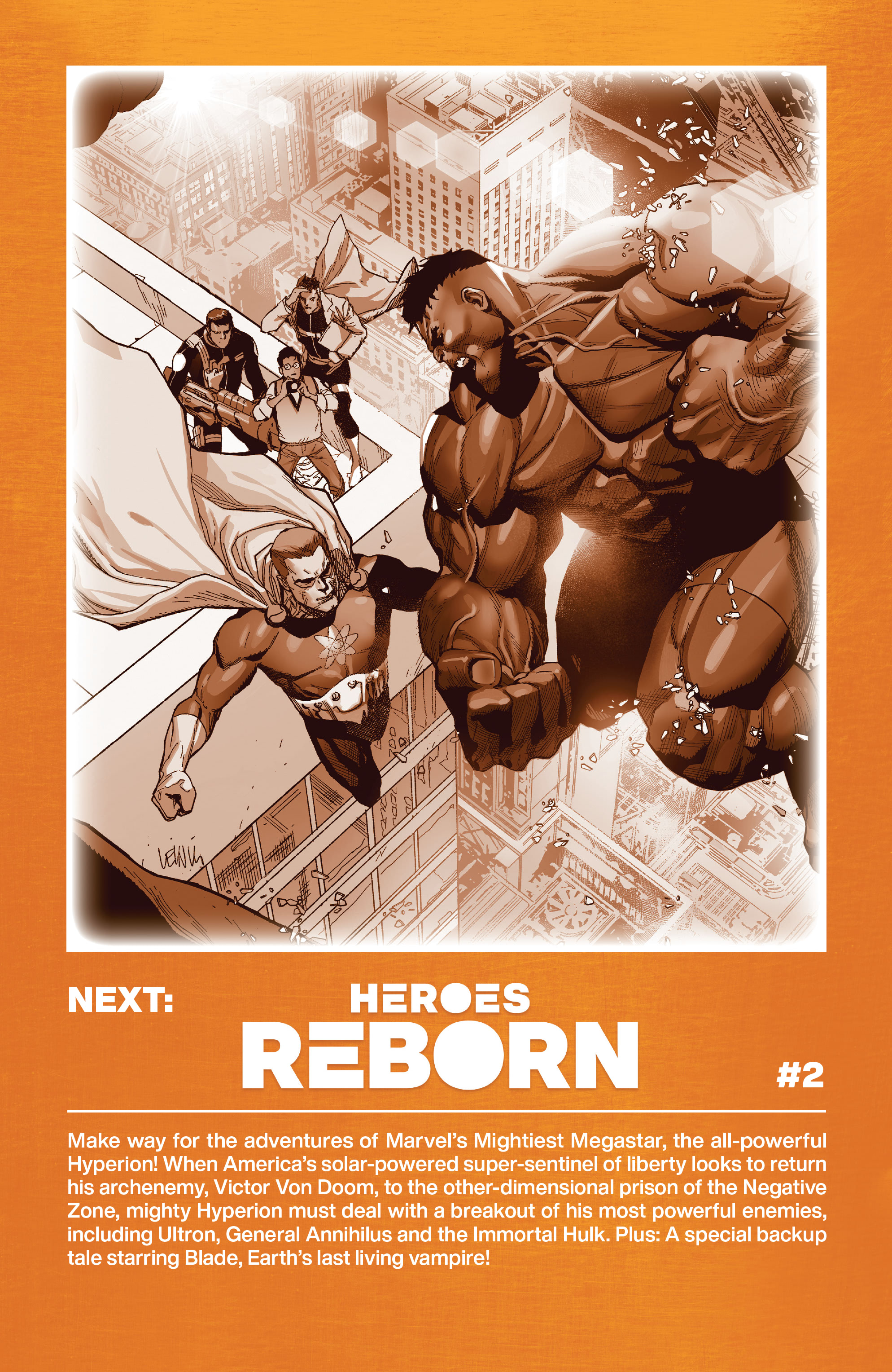 Read online Heroes Reborn (2021) comic -  Issue #1 - 33
