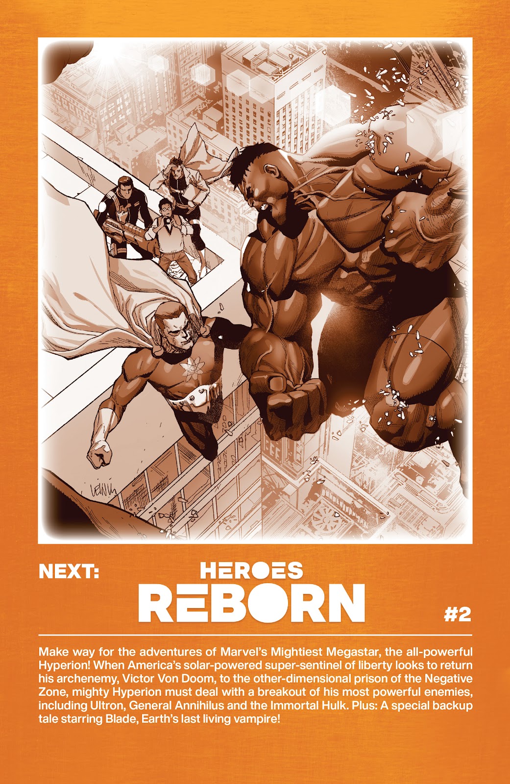 Heroes Reborn (2021) issue 1 - Page 33