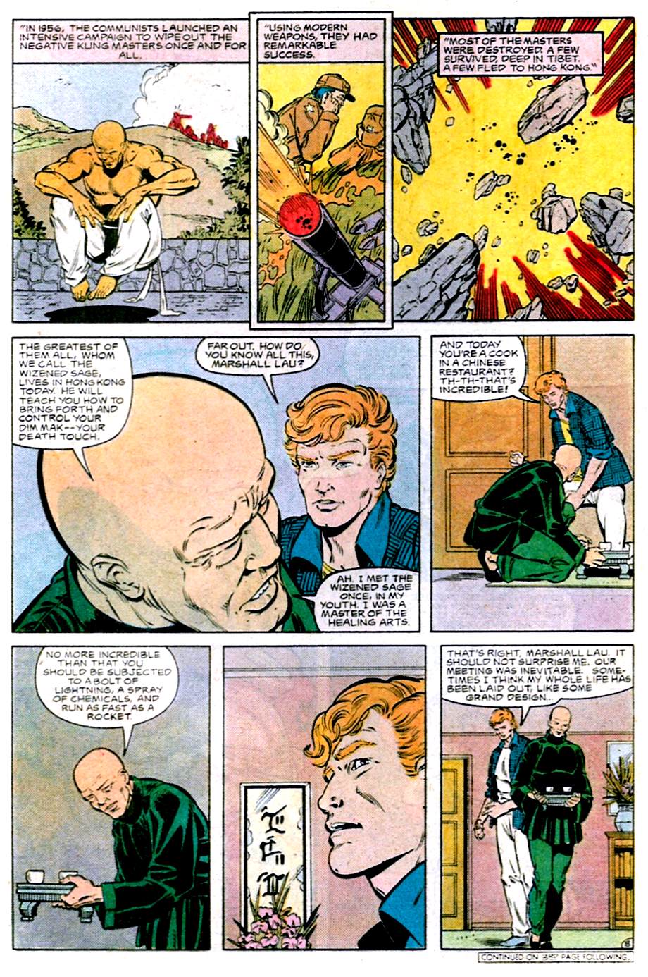 Read online The Flash Annual comic -  Issue #1 - 9