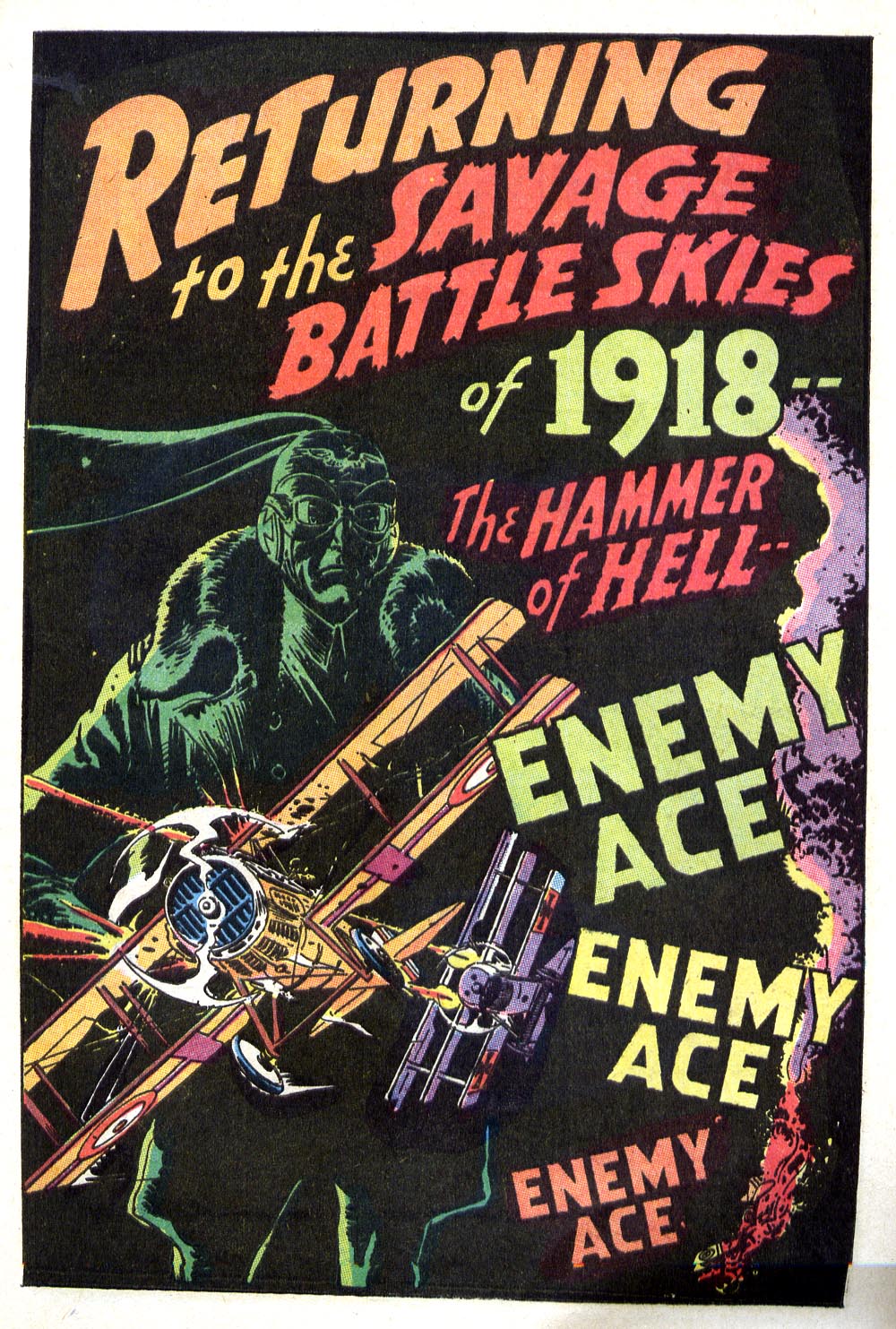 Read online G.I. Combat (1952) comic -  Issue #129 - 21