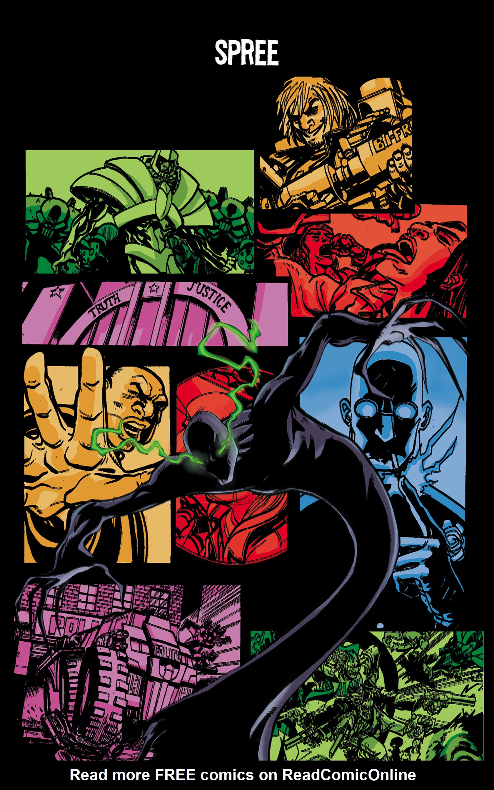 Read online The Complete Silencers comic -  Issue # TPB (Part 1) - 55