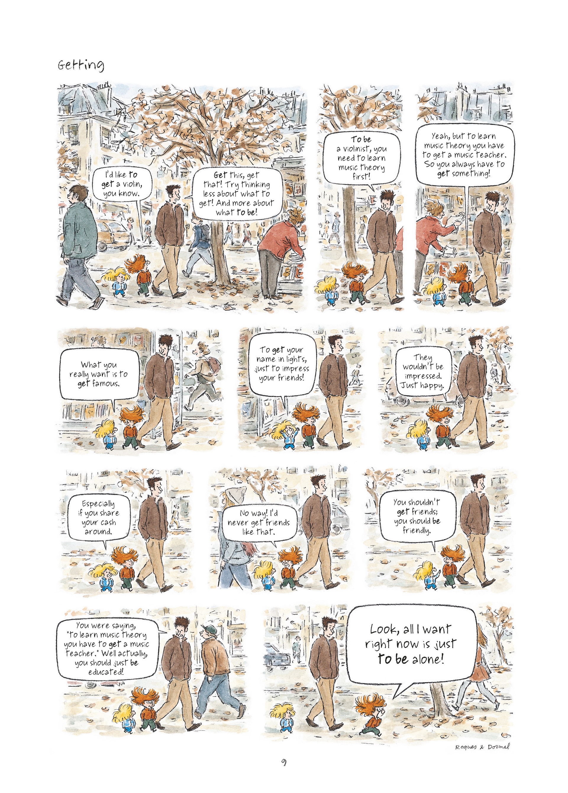 Read online Pico Bogue comic -  Issue #3 - 9