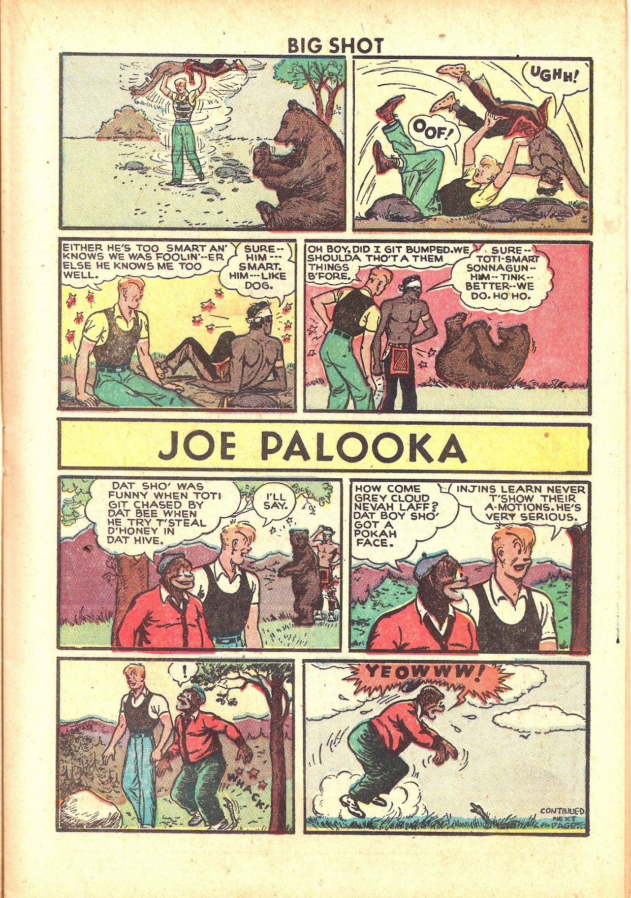 Read online Big Shot comic -  Issue #62 - 19