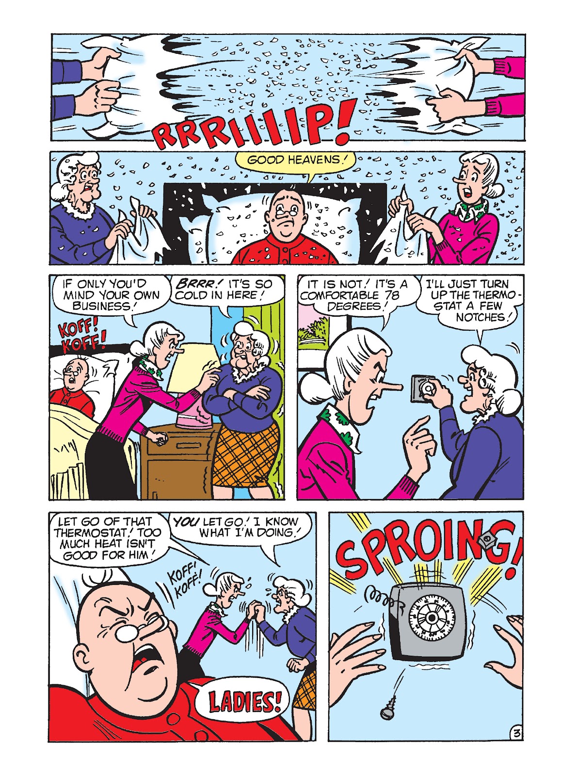 World of Archie Double Digest issue 25 - Page 21