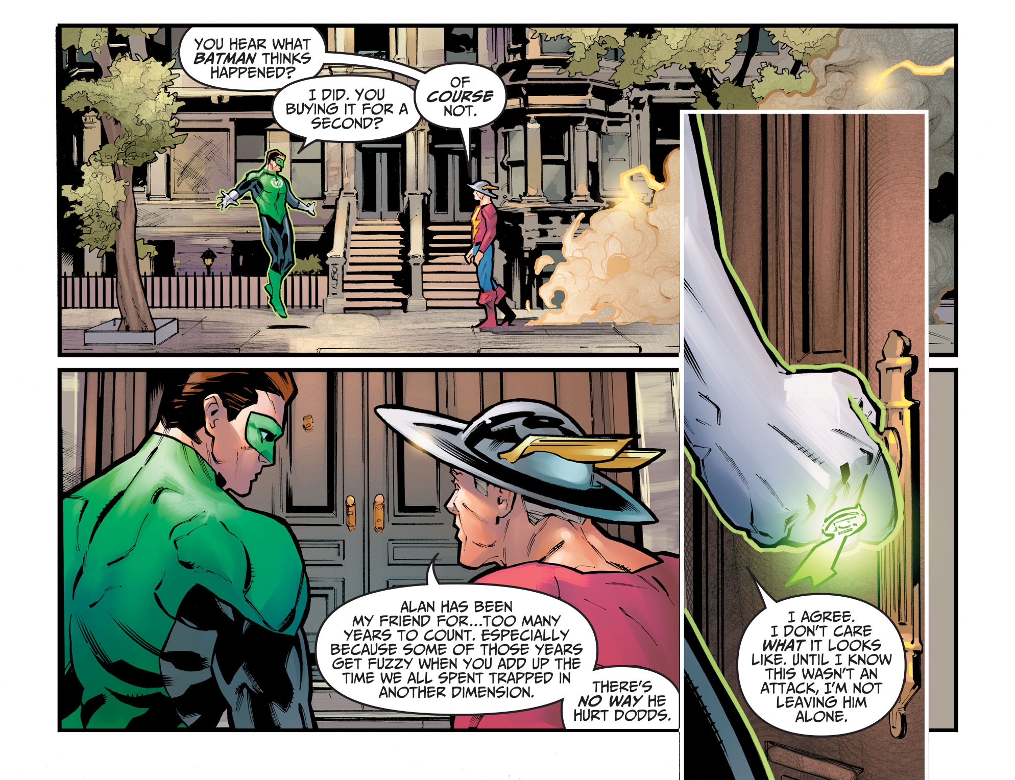 Read online Injustice: Year Zero comic -  Issue #7 - 5