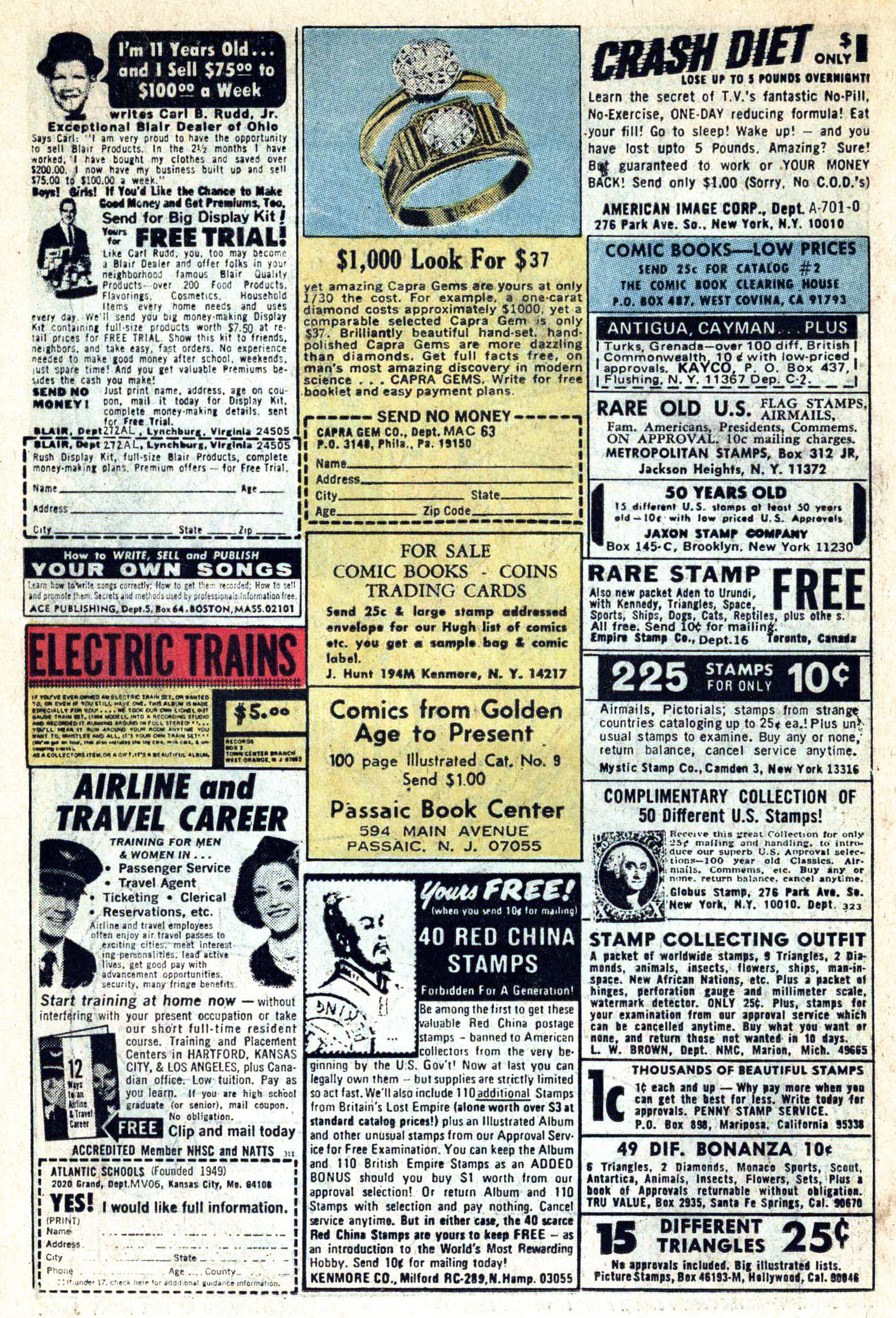 Read online Amazing Adventures (1970) comic -  Issue #19 - 18