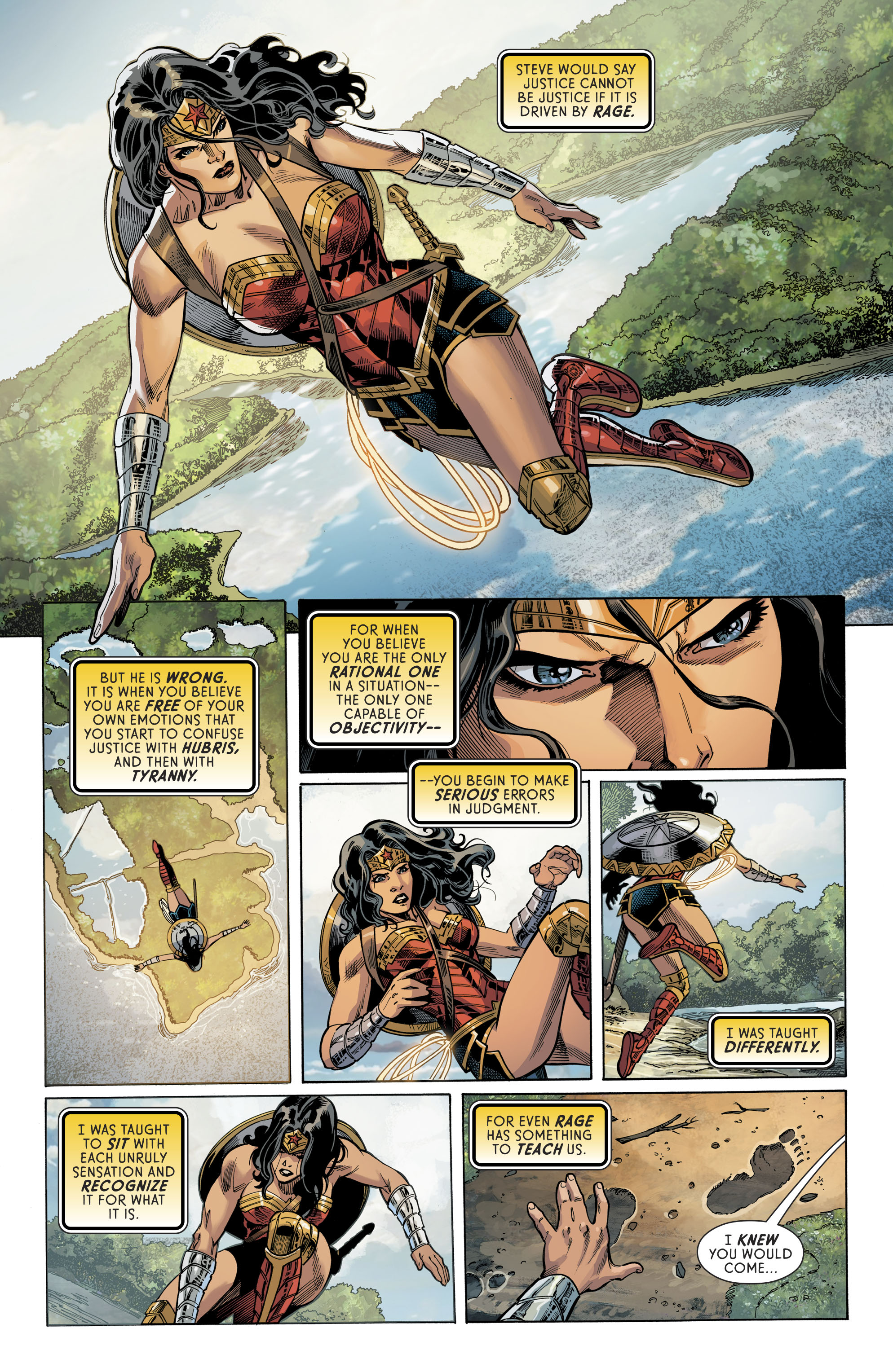 Read online Wonder Woman (2016) comic -  Issue #77 - 13