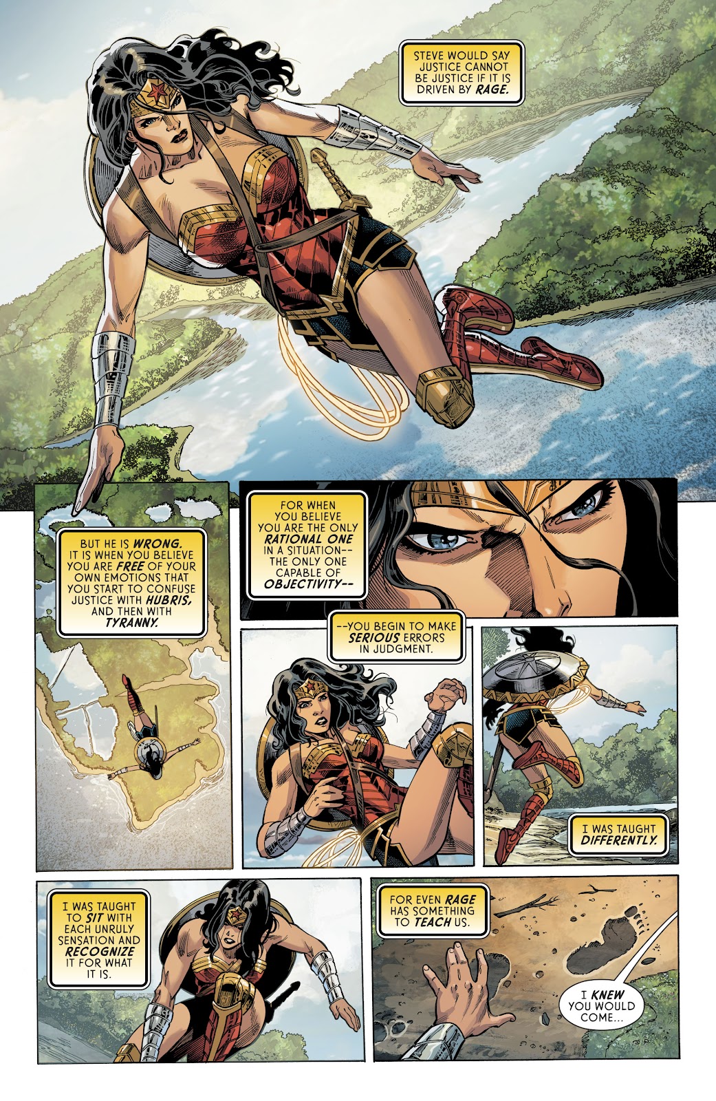 Wonder Woman (2016) issue 77 - Page 13
