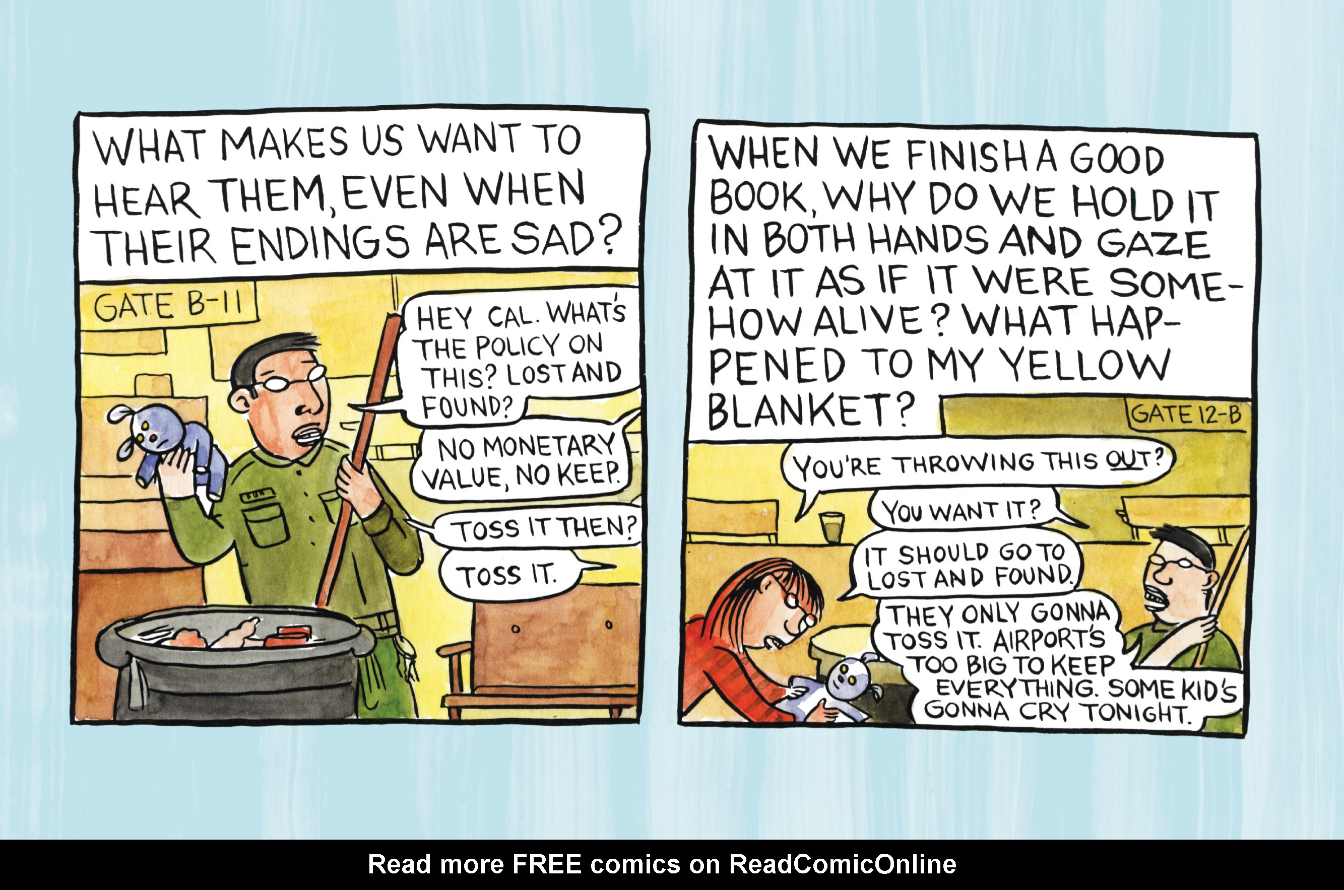 Read online One Hundred Demons comic -  Issue # TPB - 159