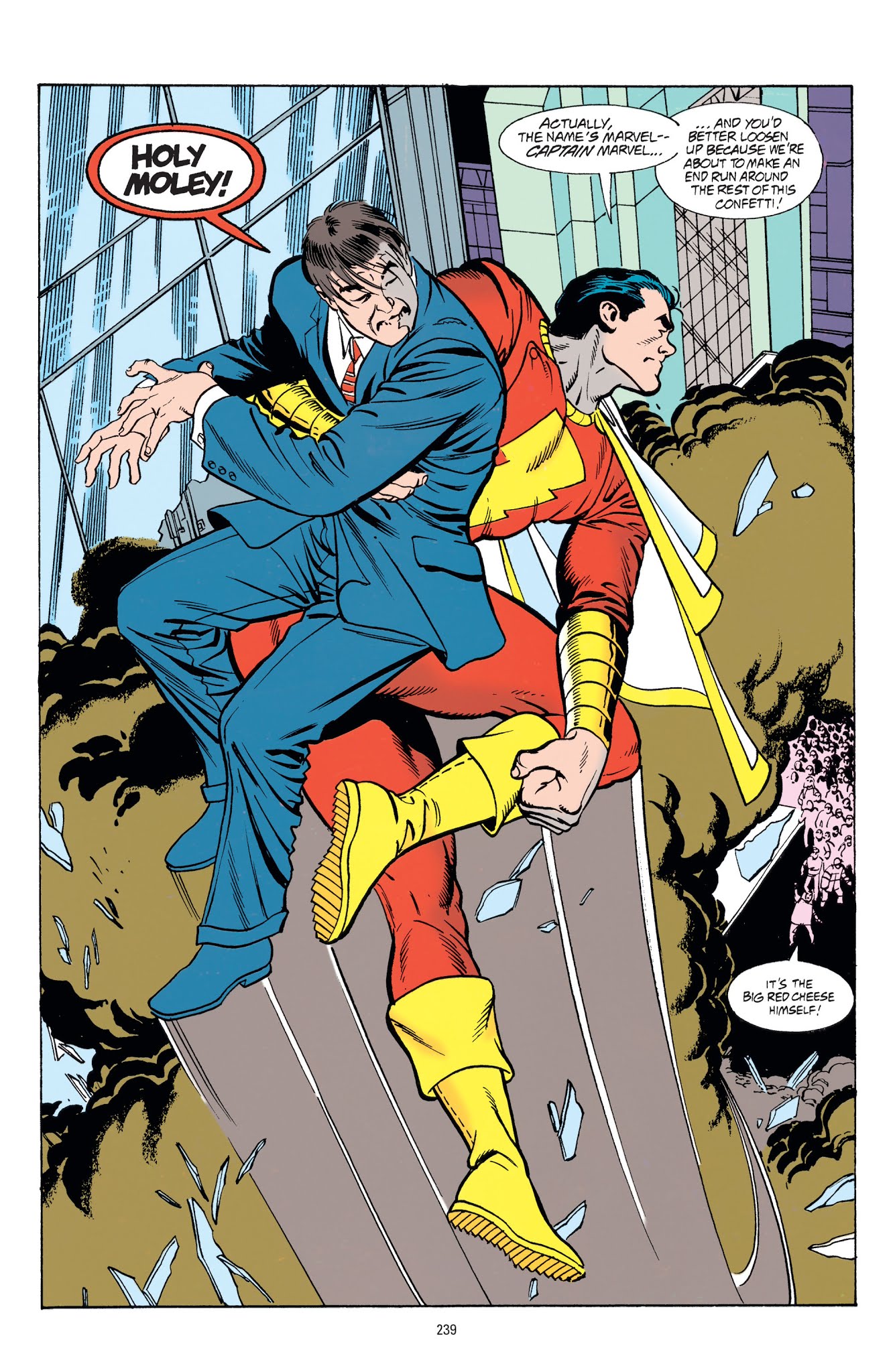 Read online Shazam!: A Celebration of 75 Years comic -  Issue # TPB (Part 3) - 39