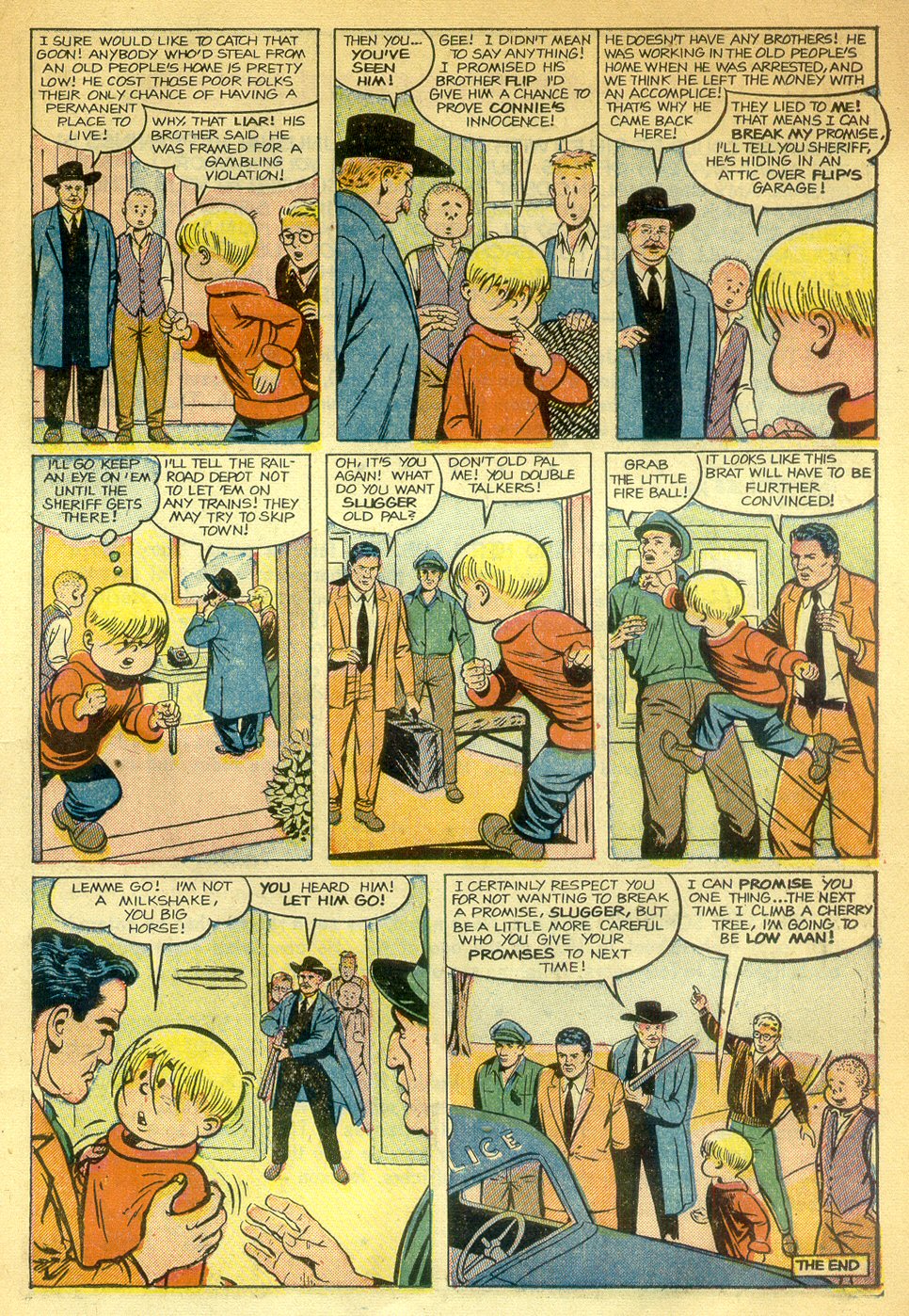 Read online Daredevil (1941) comic -  Issue #120 - 15