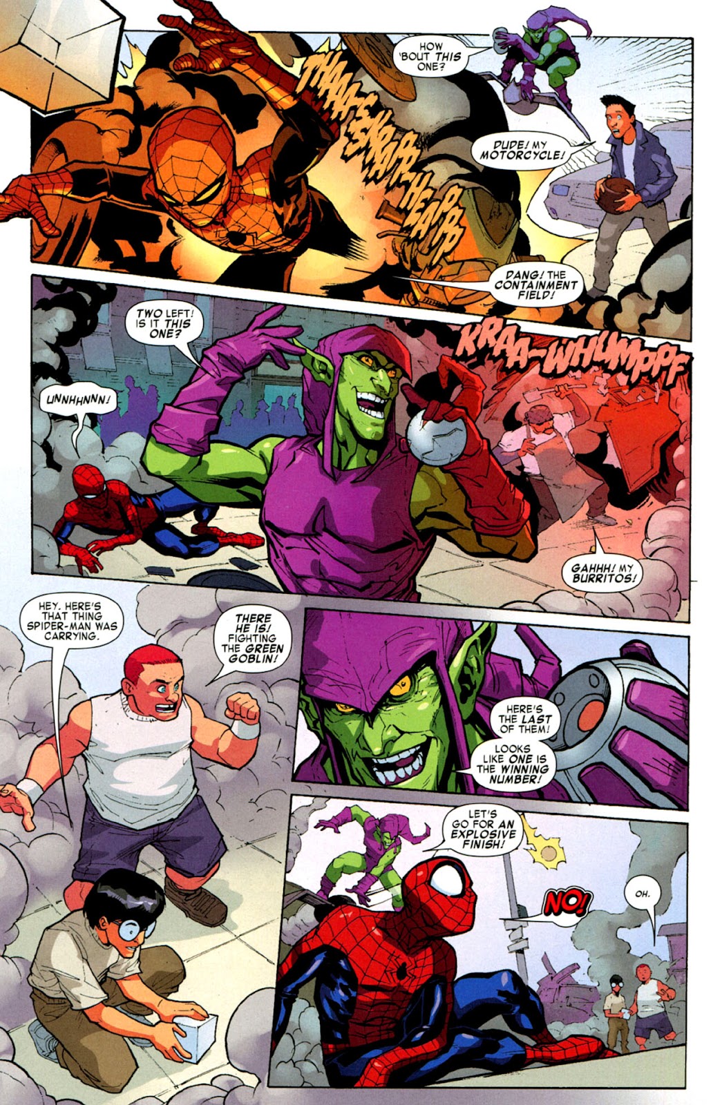 Marvel Adventures Spider-Man (2010) issue 18 - Page 12