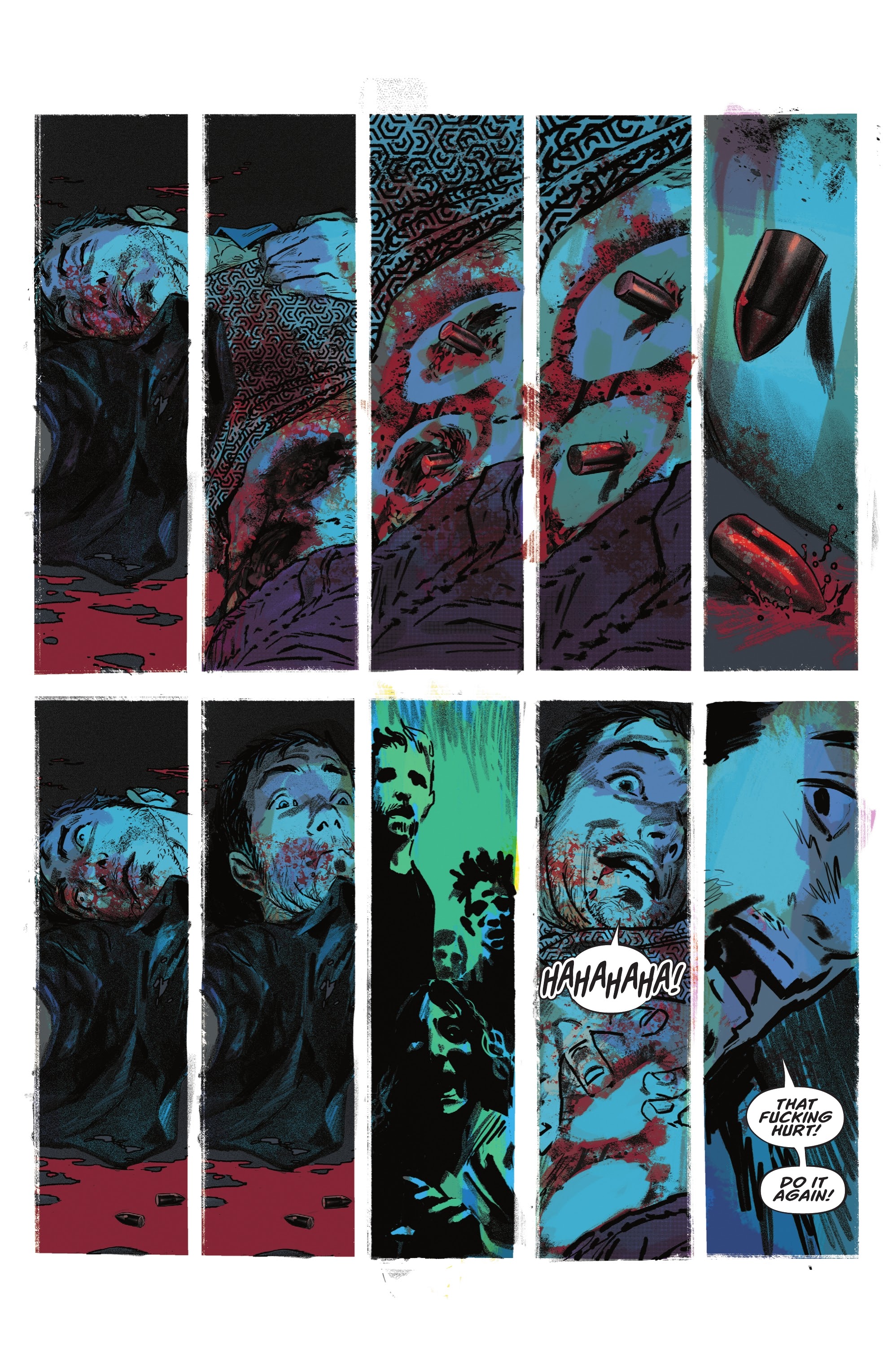 Read online The Nice House on the Lake comic -  Issue #10 - 12