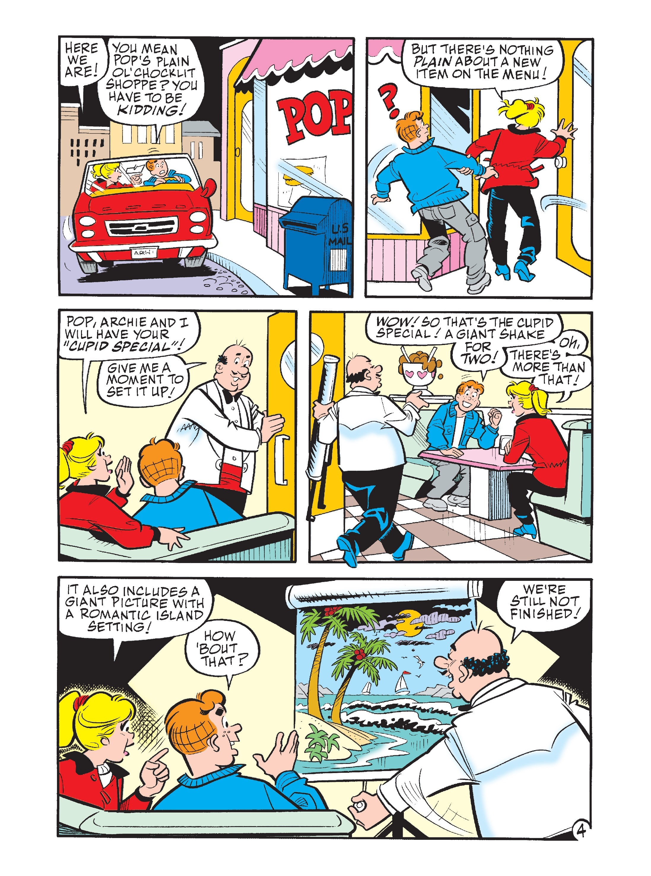 Read online Archie Giant Comics Festival comic -  Issue # TPB (Part 4) - 48