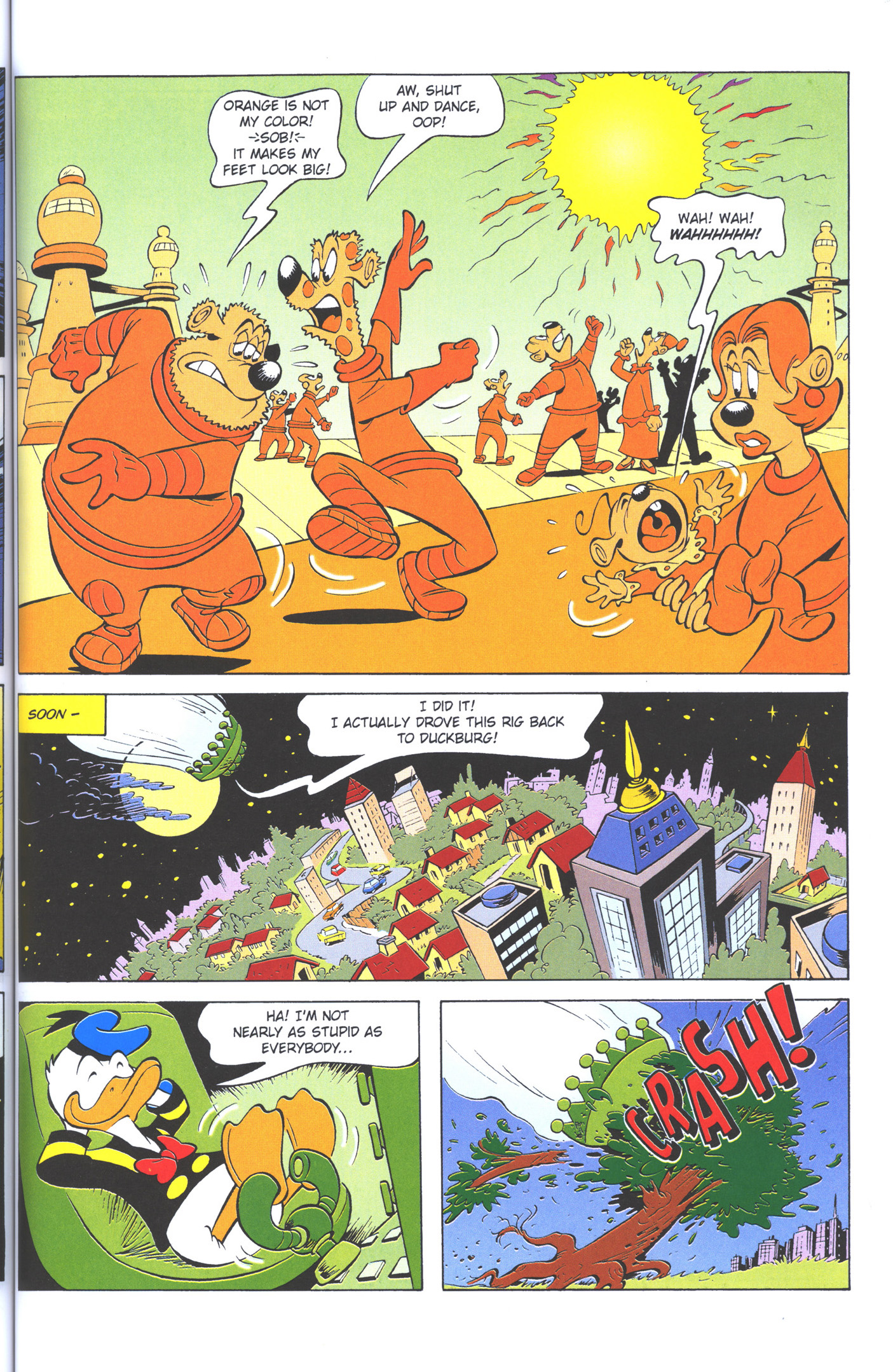 Read online Uncle Scrooge (1953) comic -  Issue #368 - 55