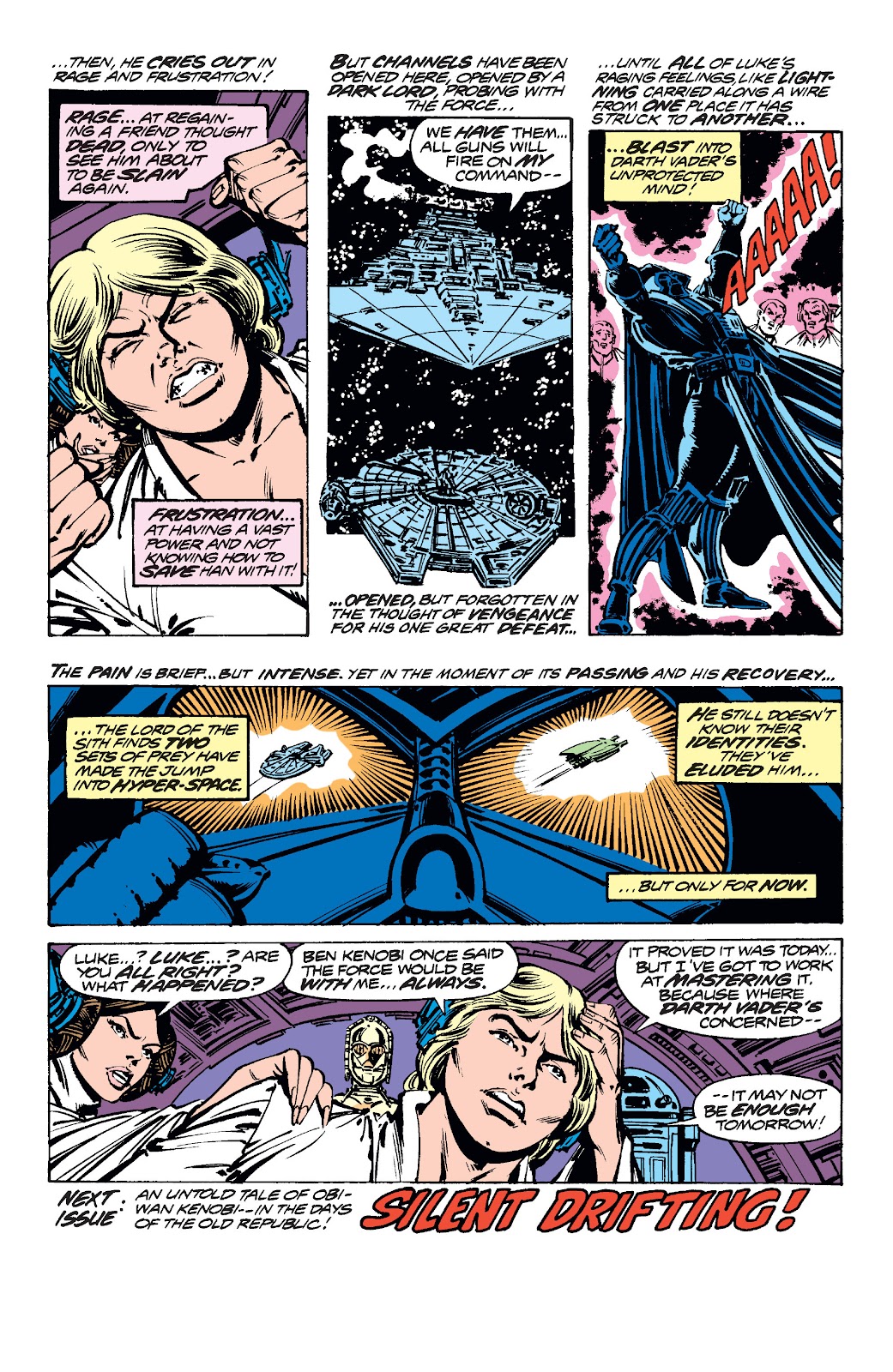 Star Wars (1977) issue 23 - Page 18