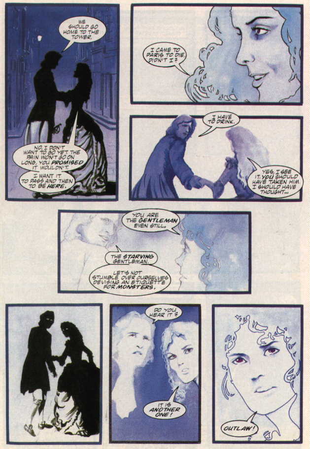 Read online Anne Rice's The Vampire Lestat comic -  Issue #4 - 27