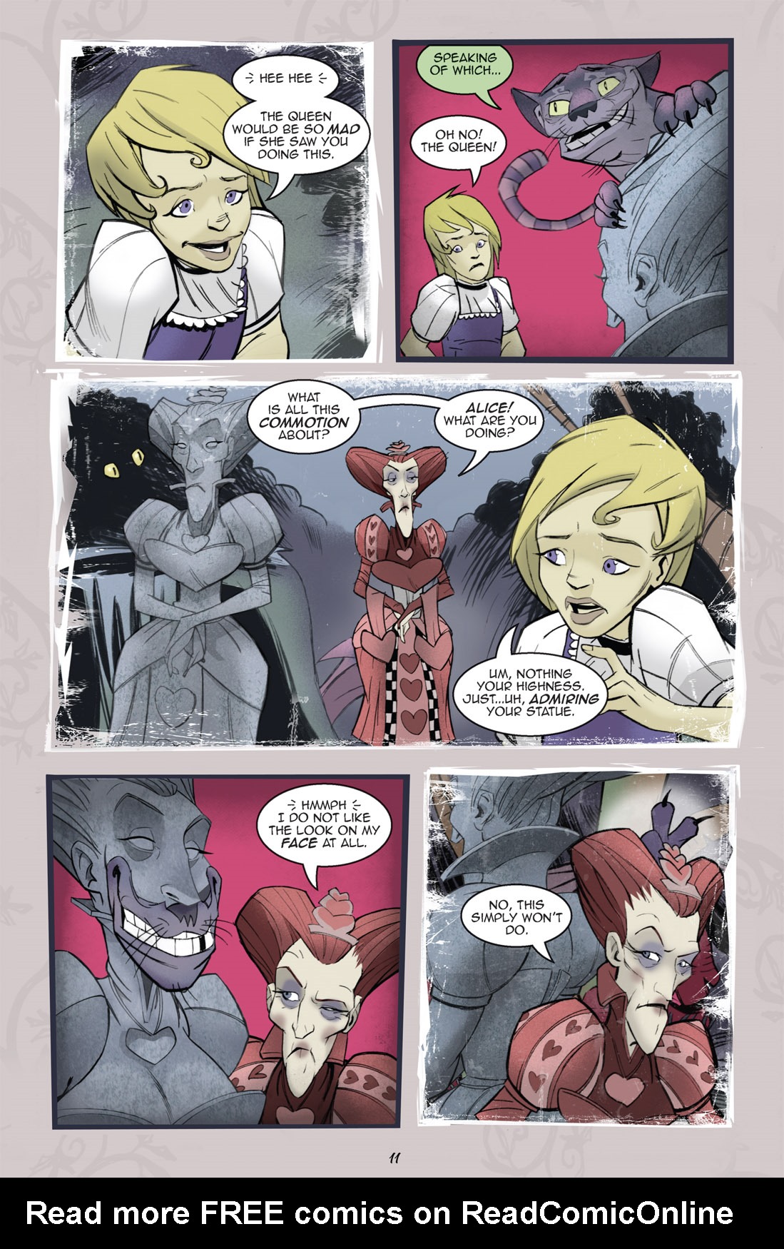 Read online Fractured Fables comic -  Issue # TPB (Part 1) - 11