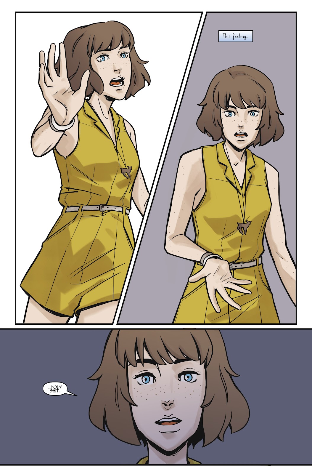 Life is Strange (2018) issue 8 - Page 7