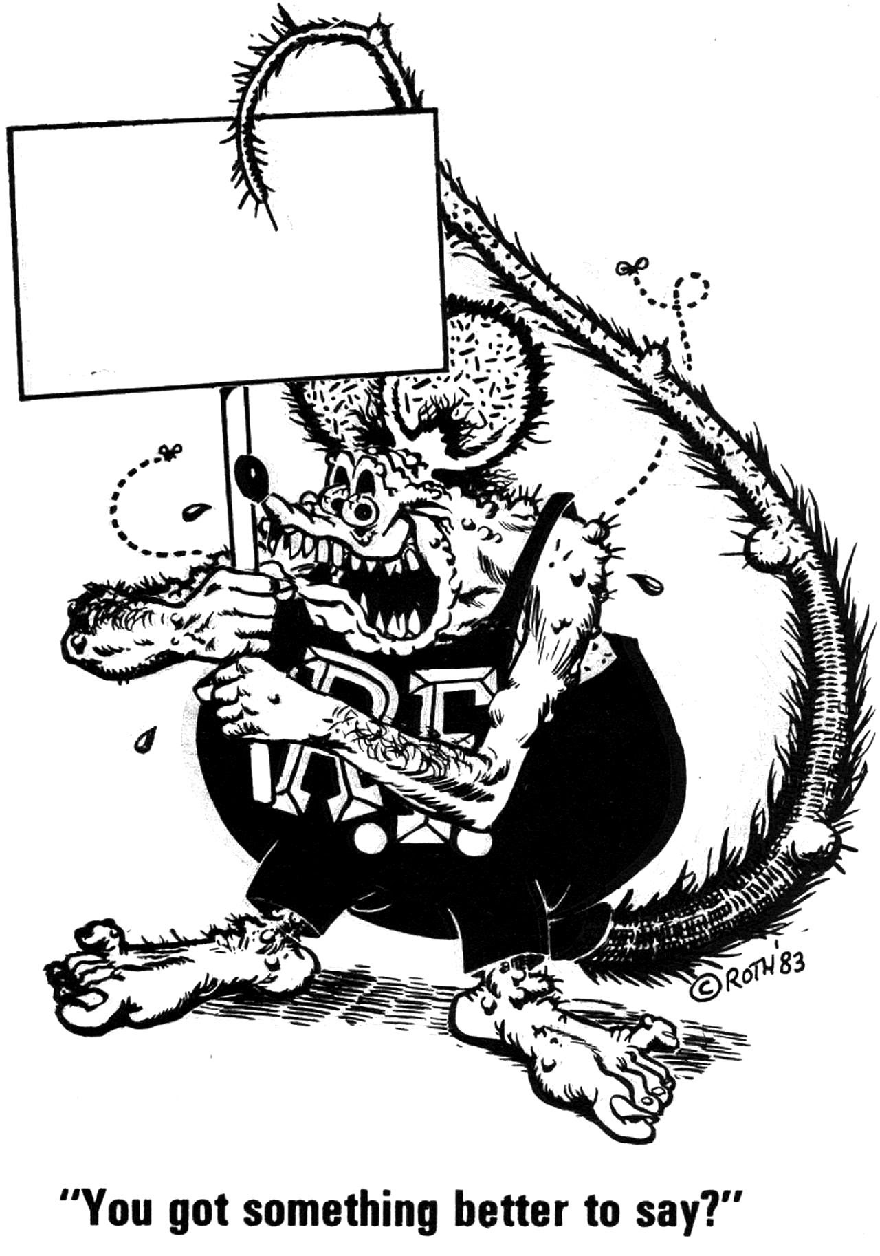 Read online Rat Fink Comics comic -  Issue #3 - 46