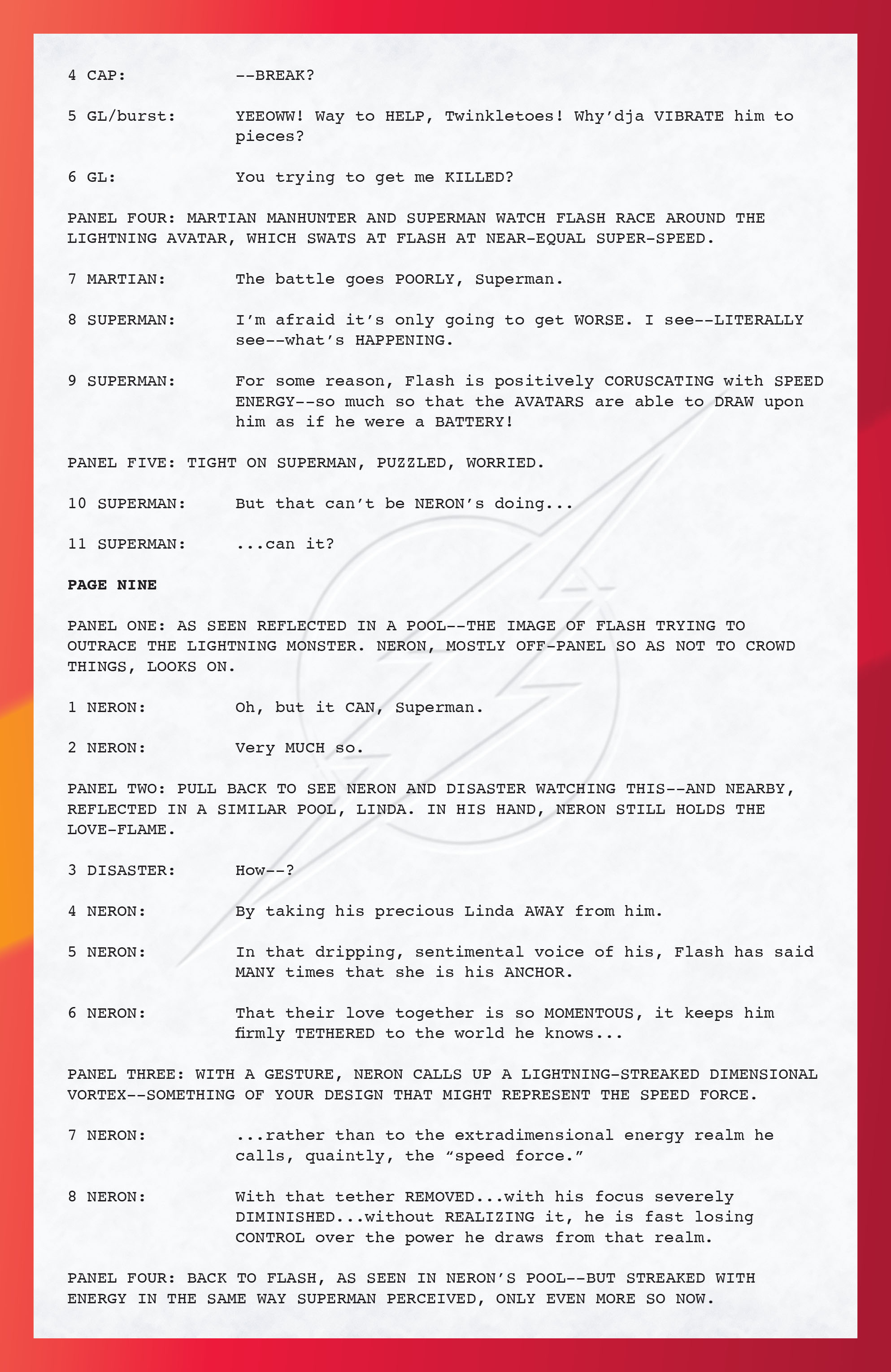 Read online Flash by Mark Waid comic -  Issue # TPB 6 (Part 5) - 29