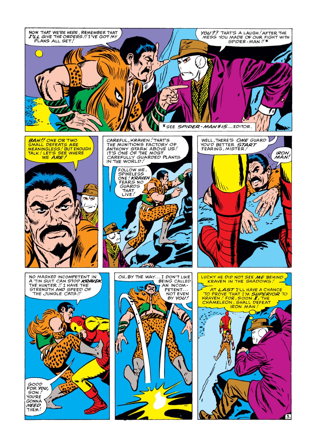 Tales of Suspense (1959) 58 Page 3